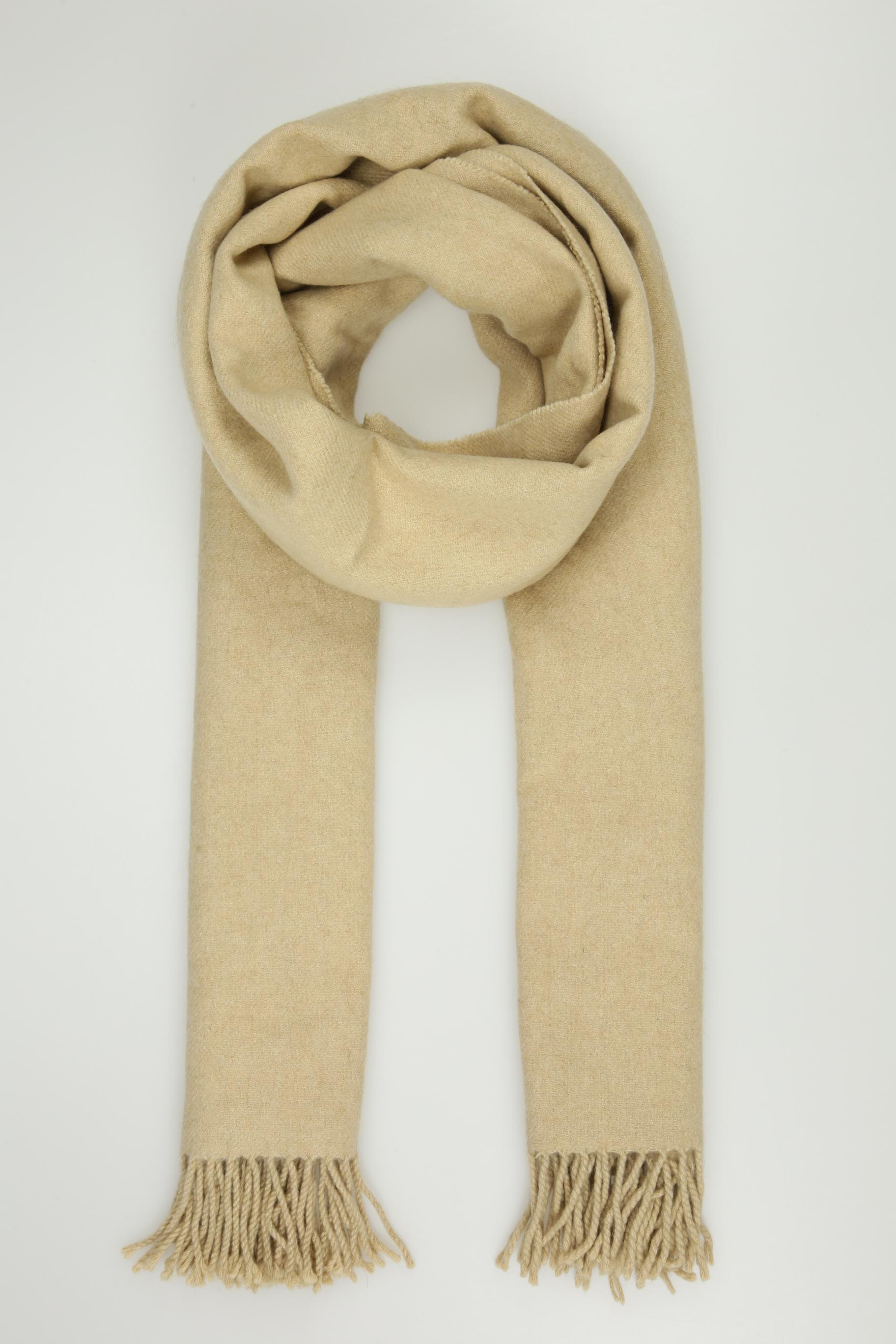 

Jil Sander Damen Schal, beige, Gr.