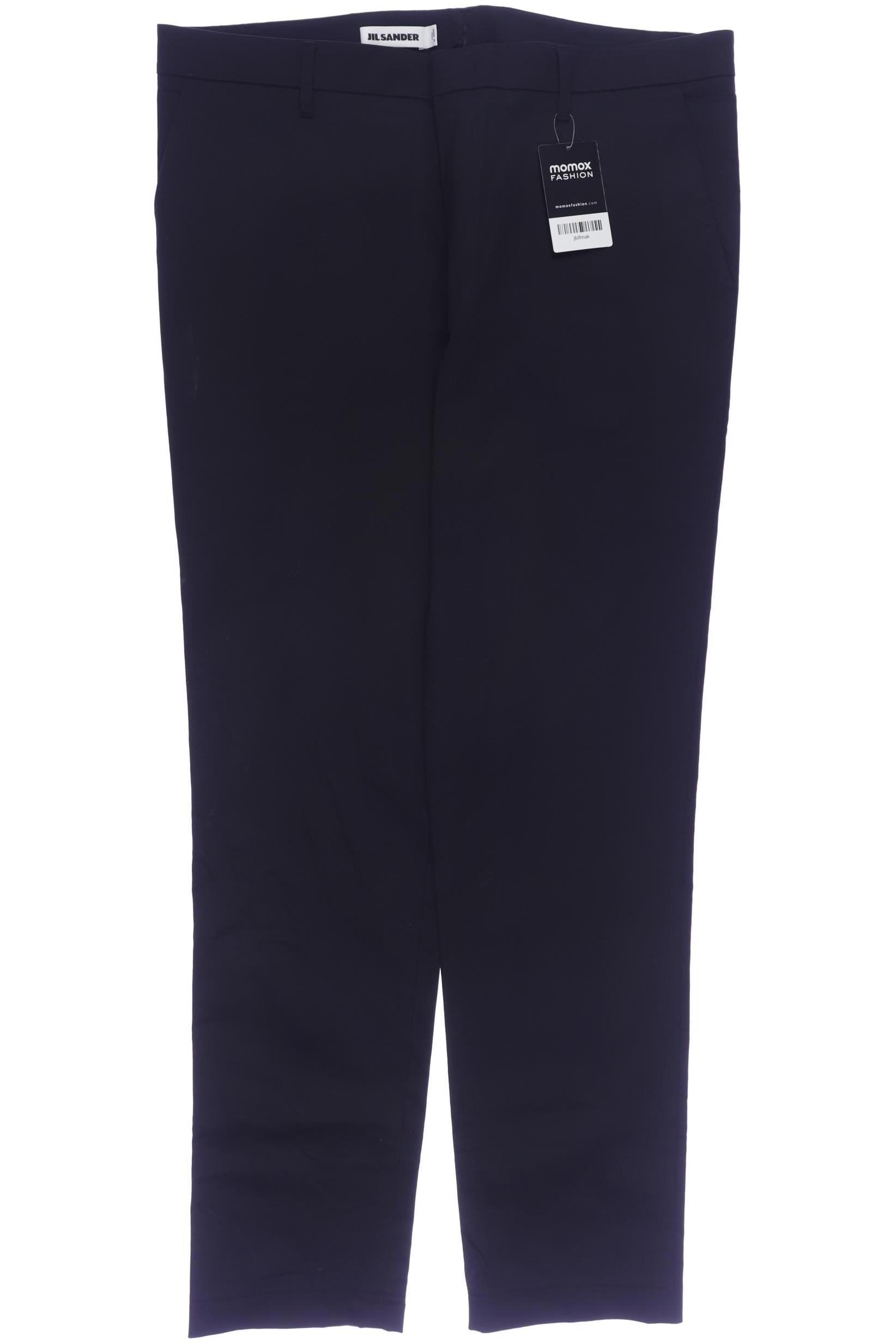 

Jil Sander Damen Stoffhose, schwarz, Gr. 42