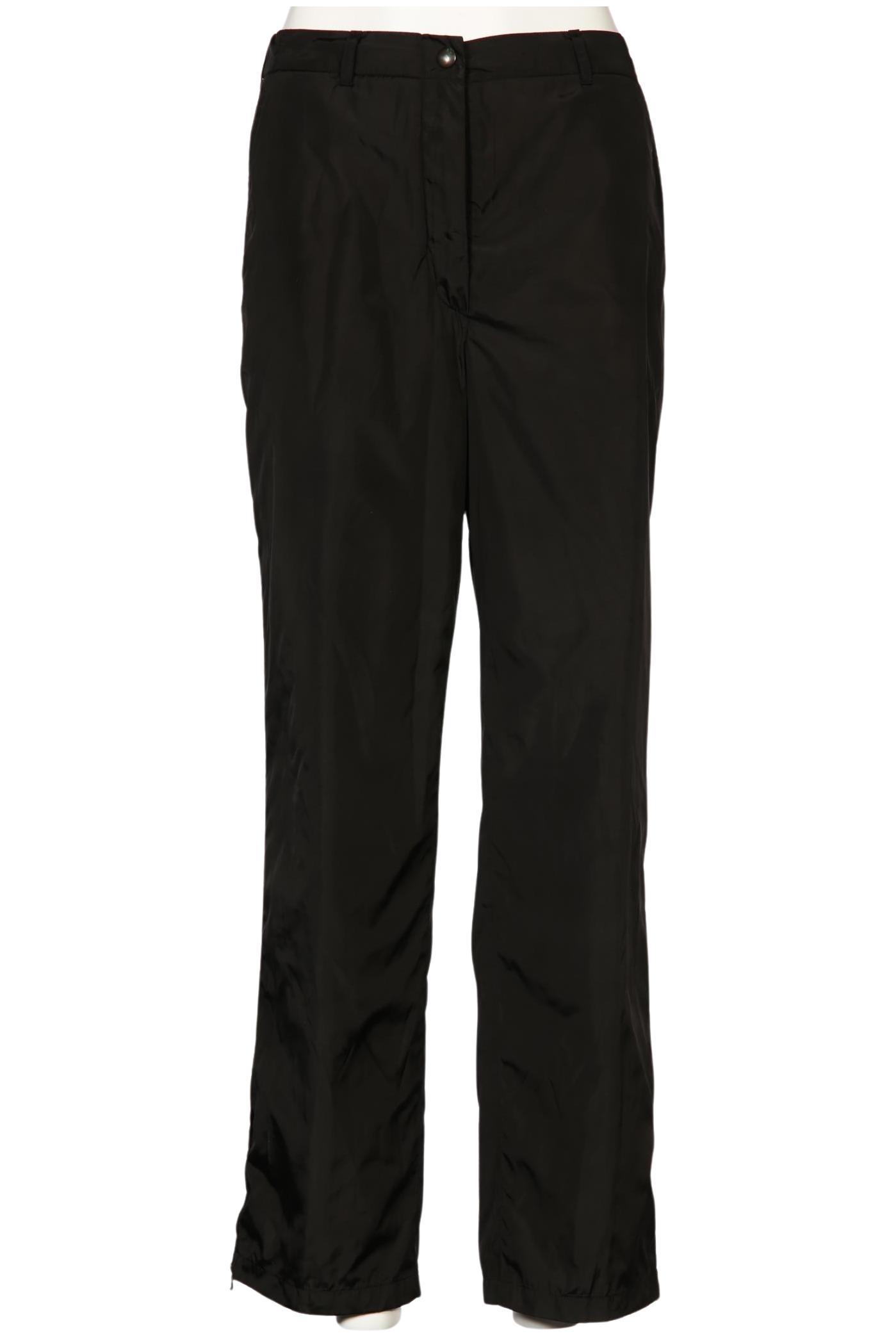 

Jil Sander Damen Stoffhose, schwarz, Gr. 40