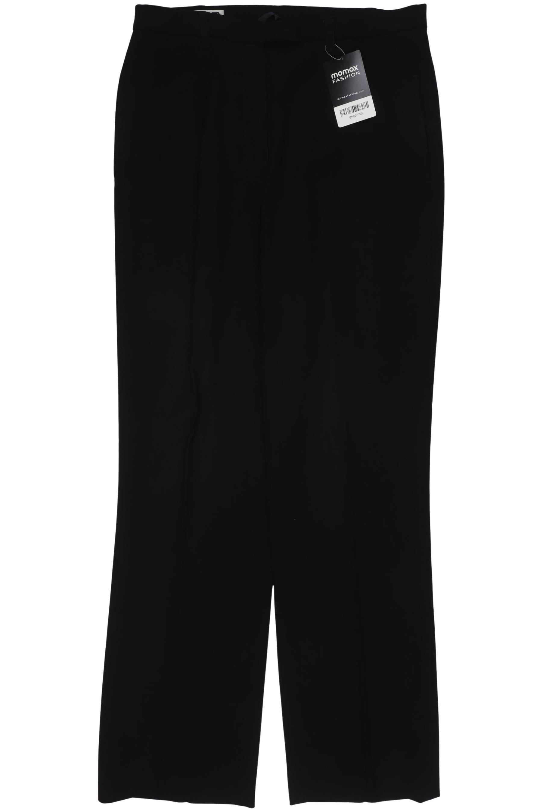 

Jil Sander Damen Stoffhose, schwarz, Gr. 36