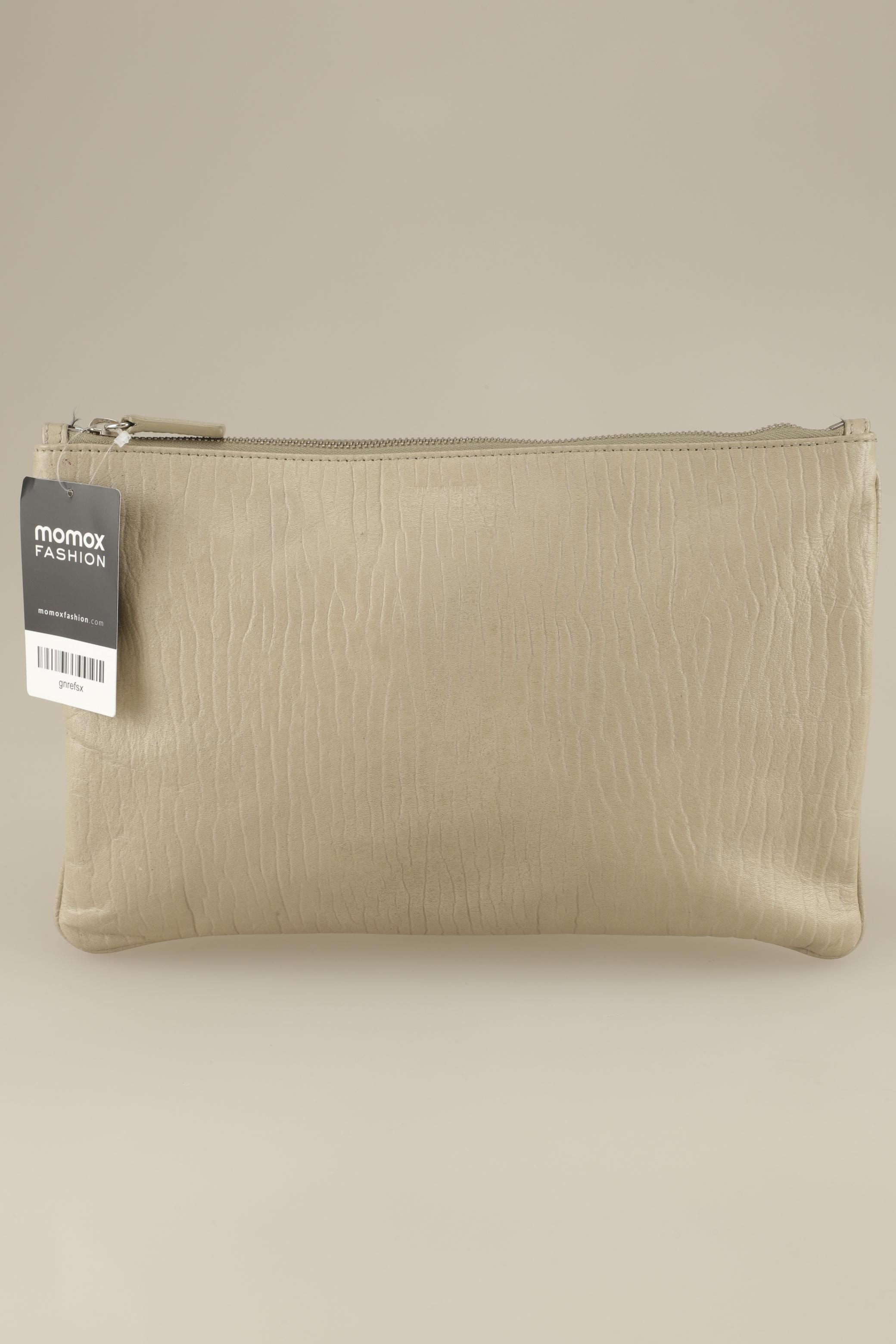 

Jil Sander Damen Handtasche, beige, Gr.