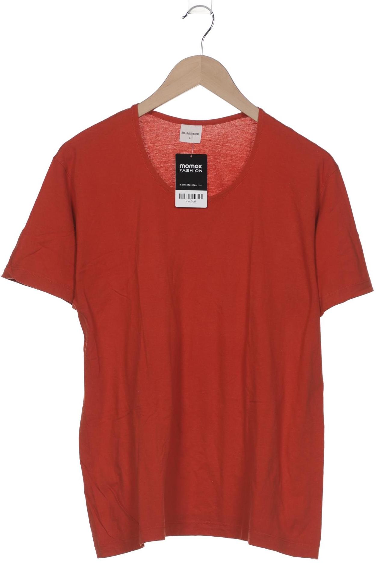 

Jil Sander Damen T-Shirt, orange, Gr. 42