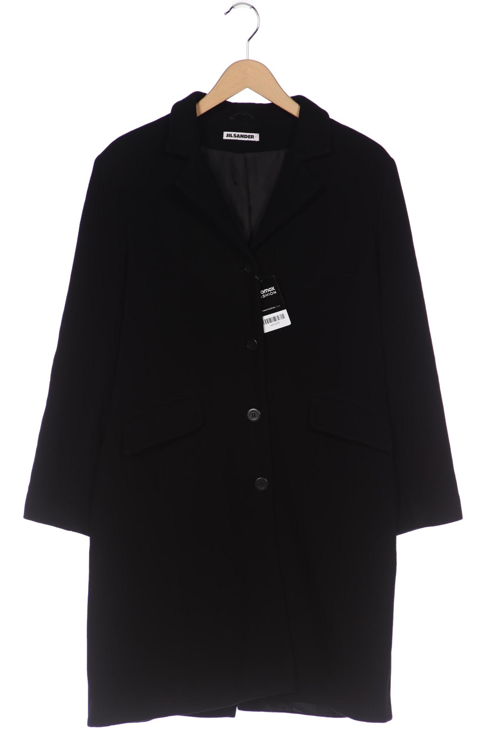 

Jil Sander Damen Mantel, schwarz, Gr. 38