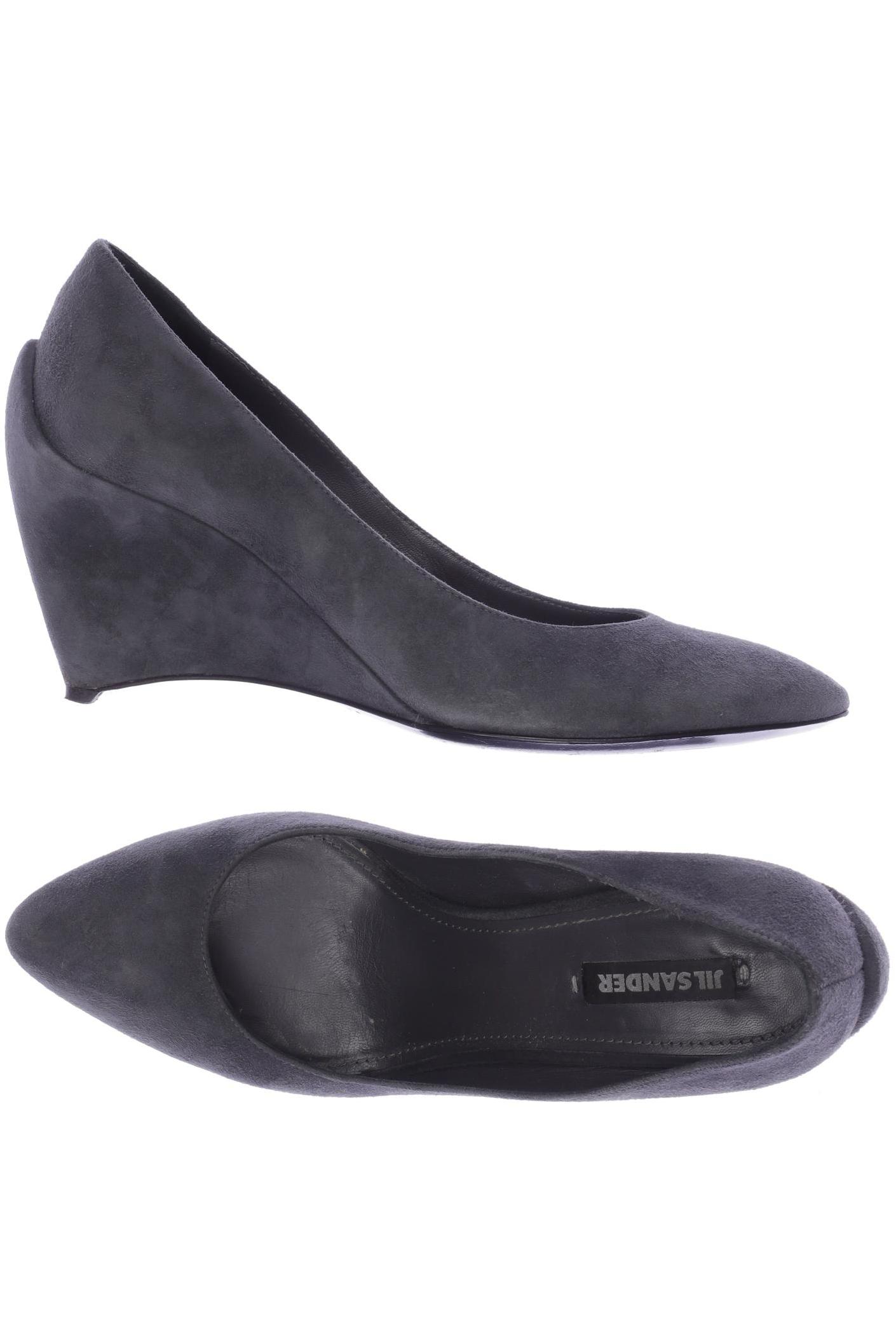 

Jil Sander Damen Pumps, grau