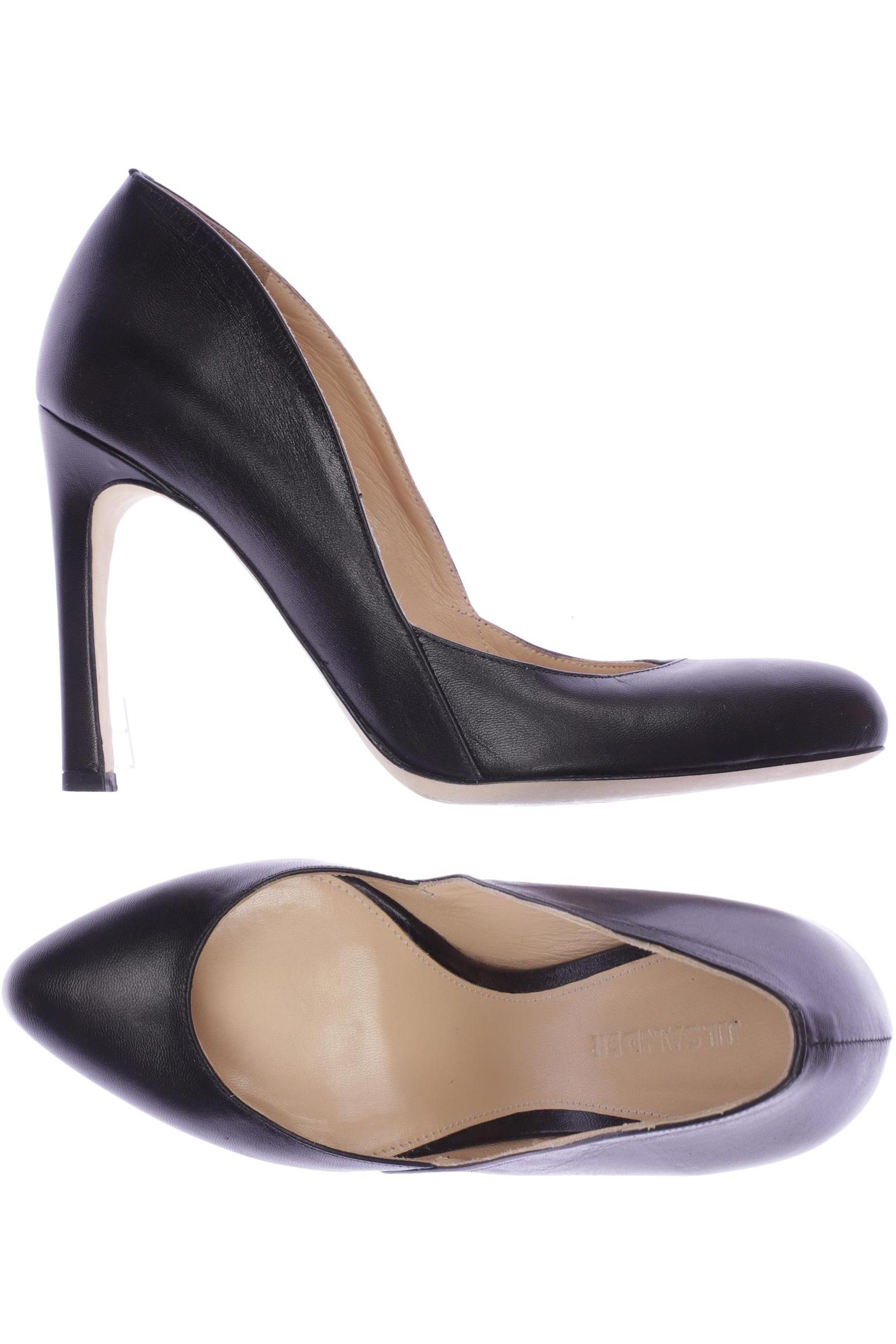 

Jil Sander Damen Pumps, schwarz, Gr. 38