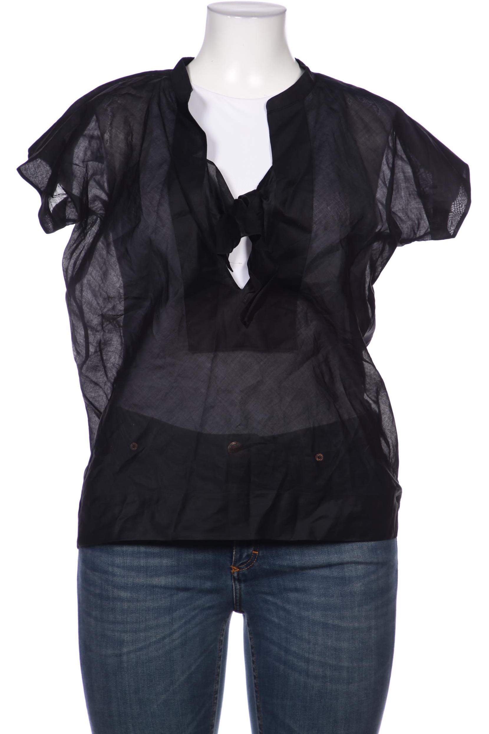 

Jil Sander Damen Bluse, schwarz, Gr. 42