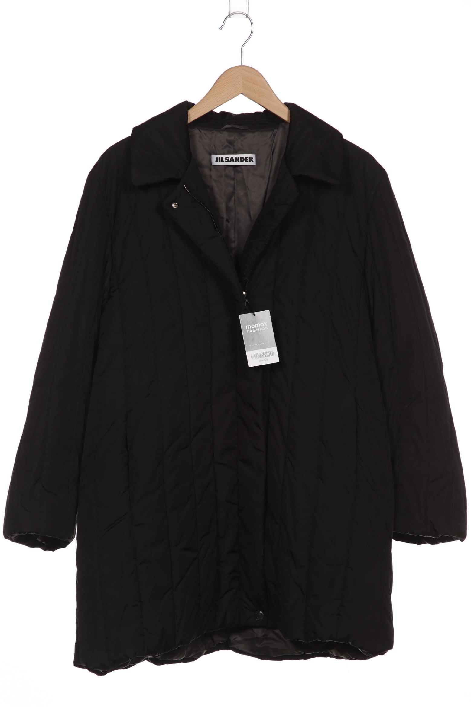 

Jil Sander Damen Mantel, schwarz, Gr. 42