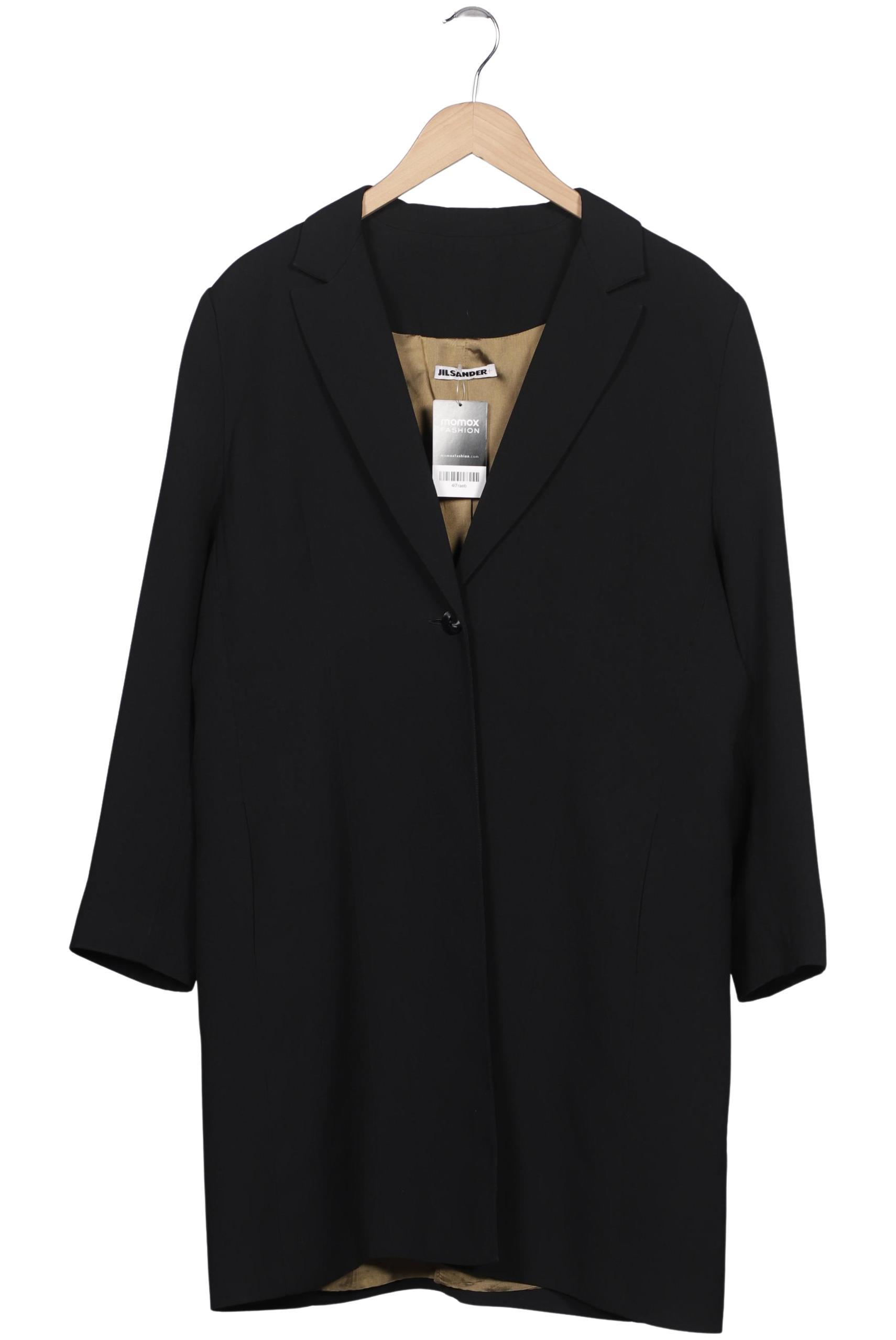 

Jil Sander Damen Mantel, schwarz, Gr. 46