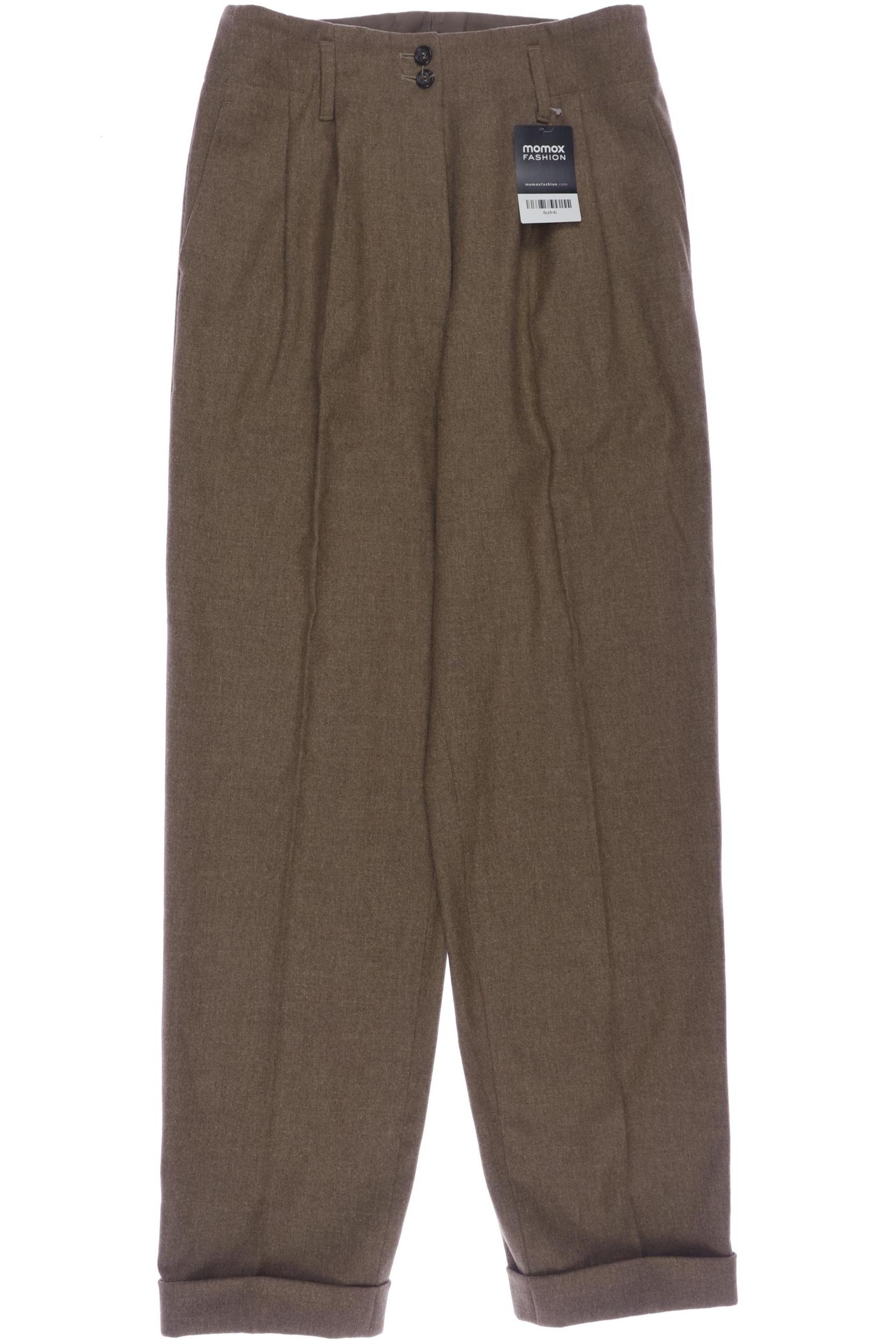 

Jil Sander Damen Stoffhose, braun, Gr. 40