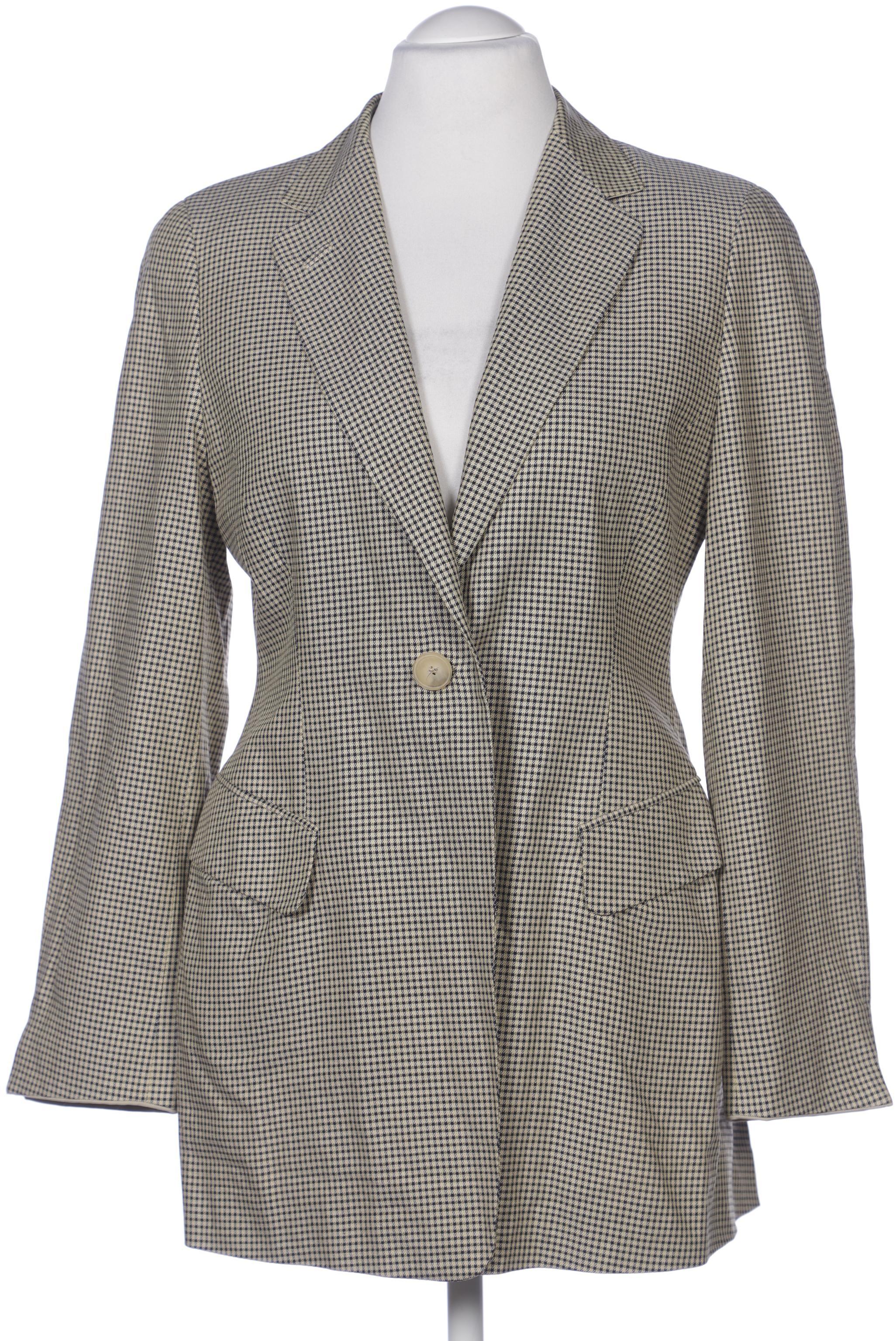 

Jil Sander Damen Blazer, beige, Gr. 40