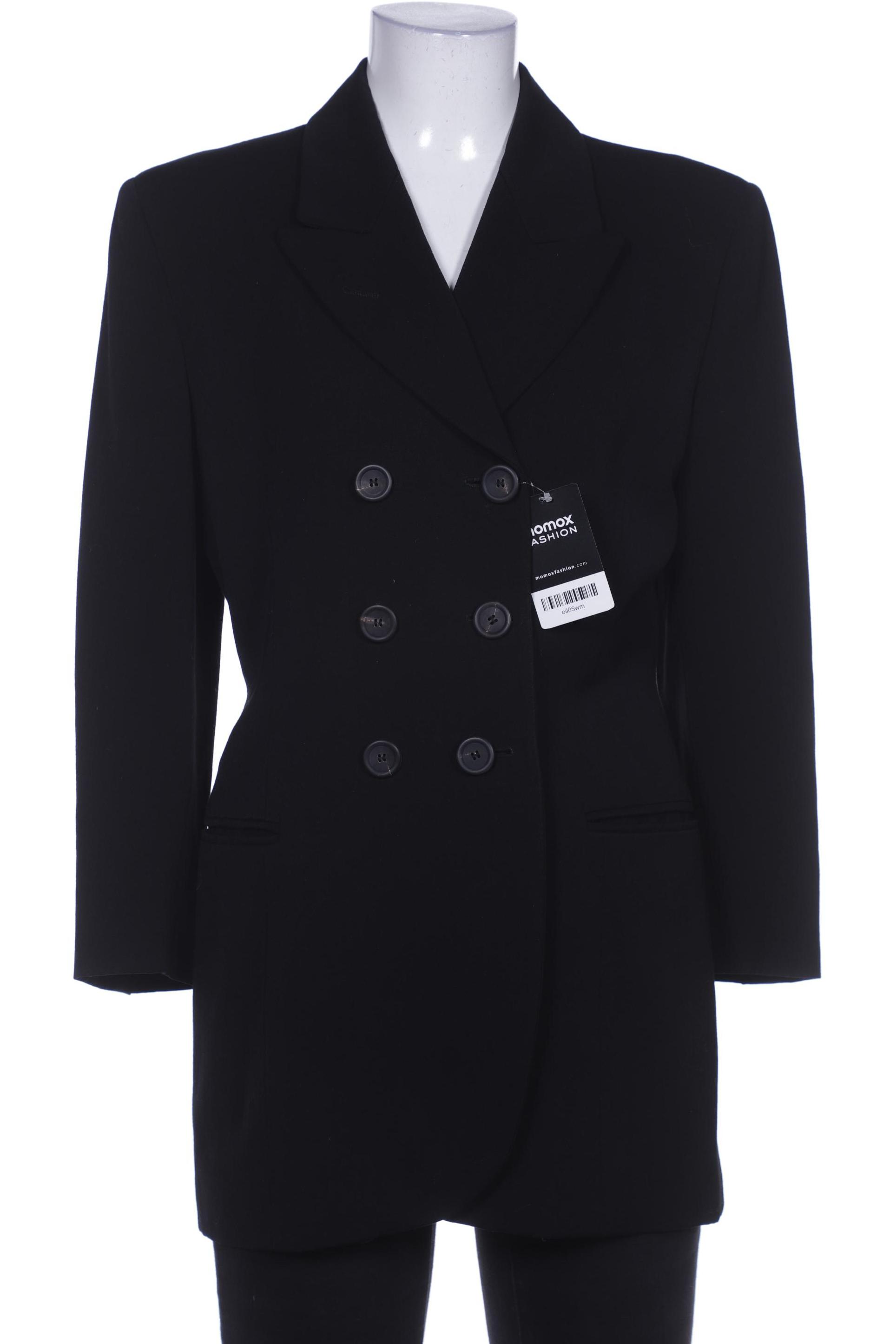 

Jil Sander Damen Blazer, schwarz, Gr. 36