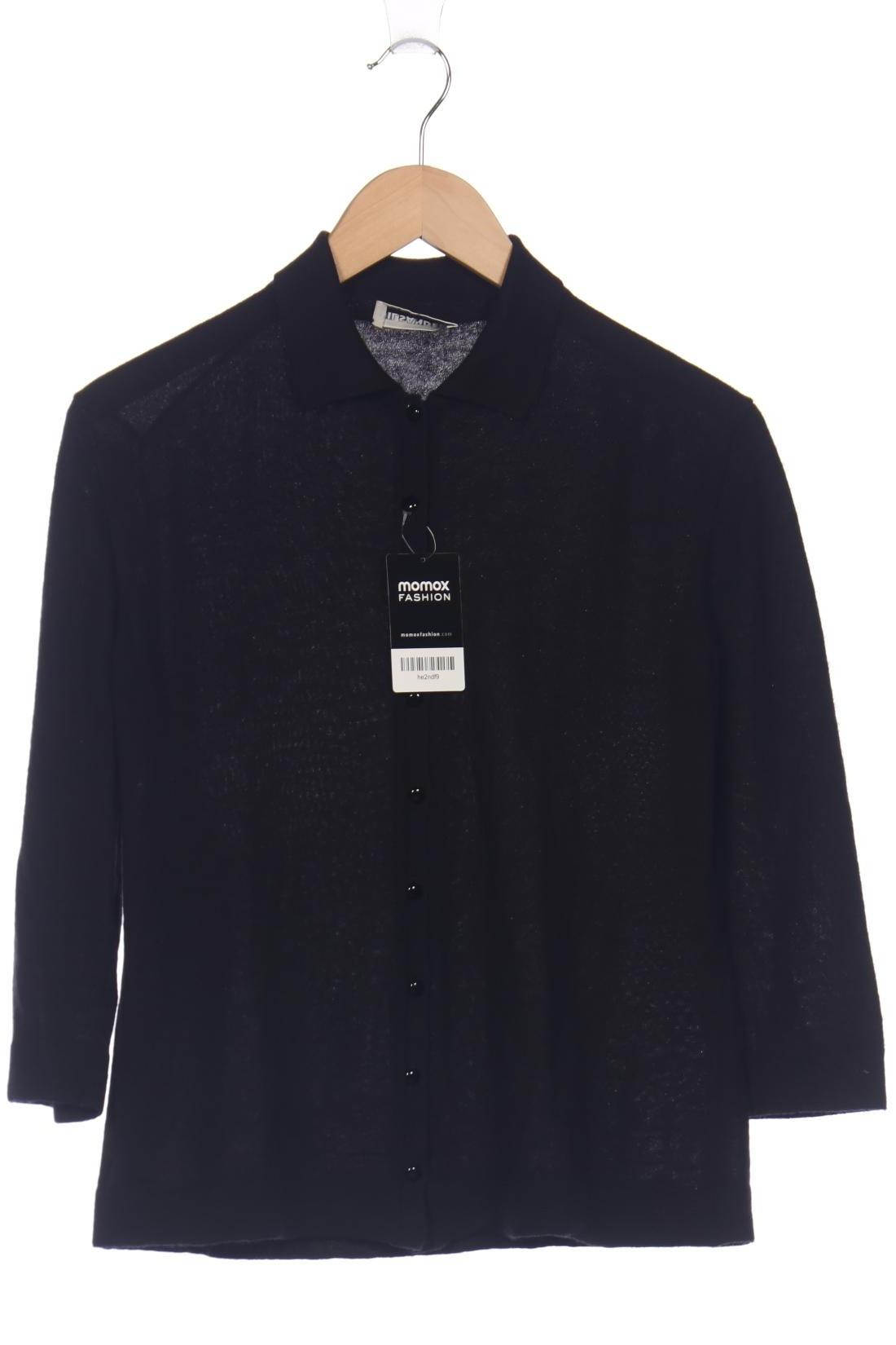 

Jil Sander Damen Strickjacke, schwarz, Gr. 38