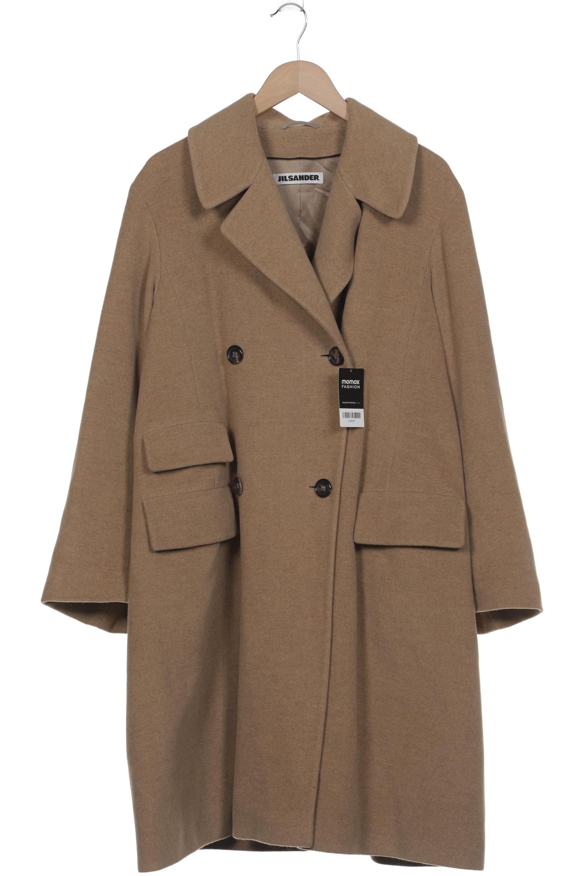 

Jil Sander Damen Mantel, beige, Gr. 38