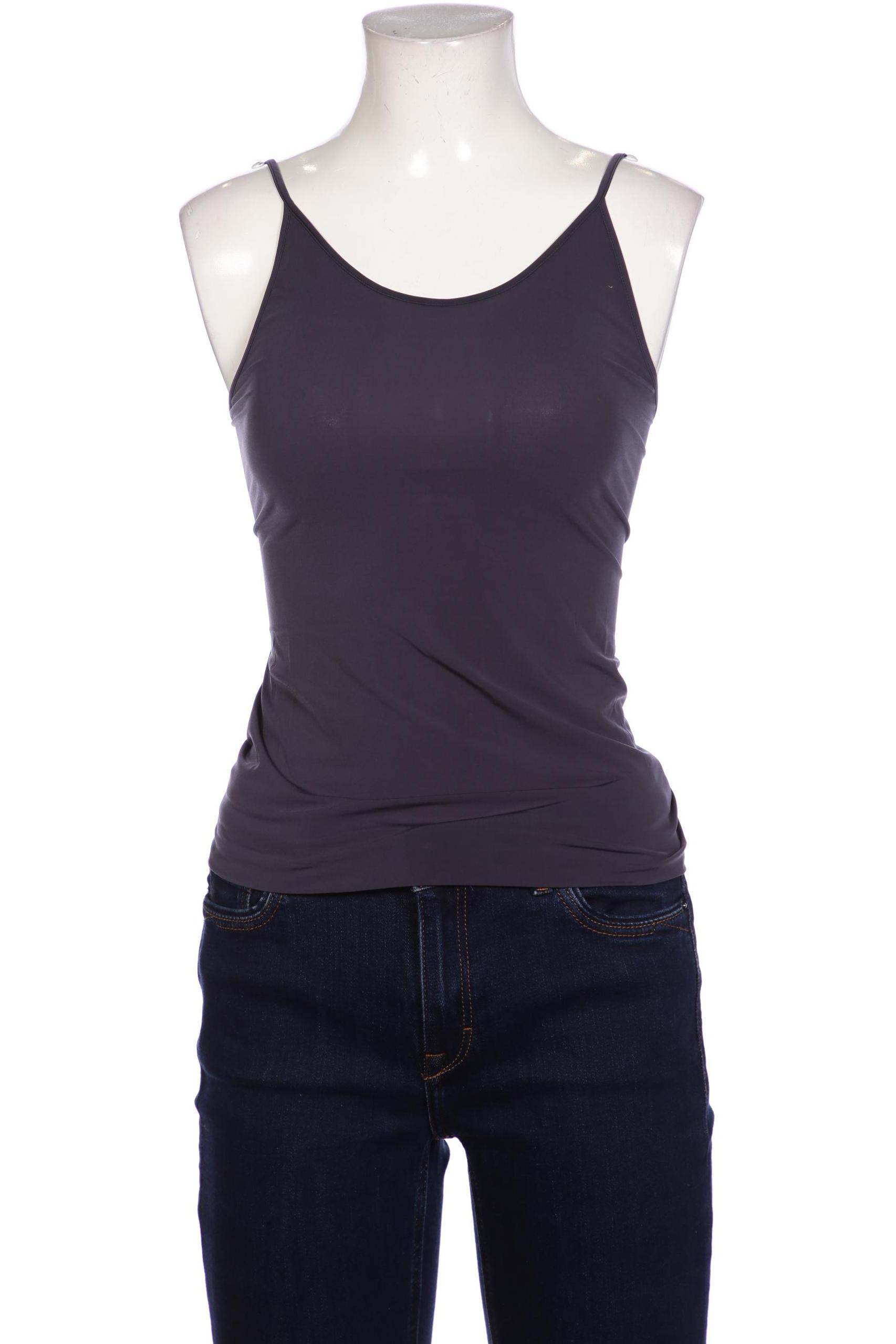 

Jil Sander Damen Top, marineblau, Gr. 36