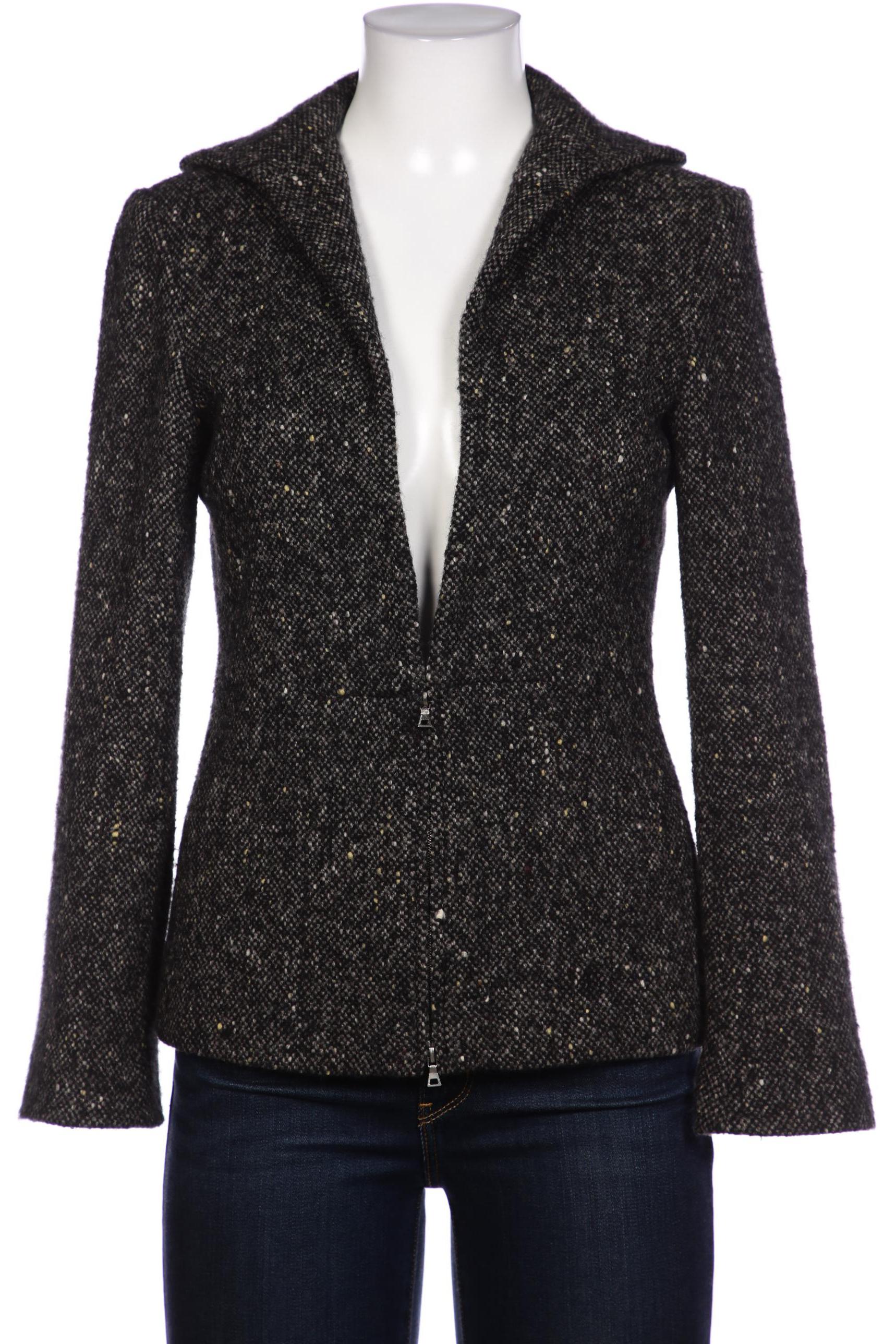 

Jil Sander Damen Blazer, schwarz, Gr. 38