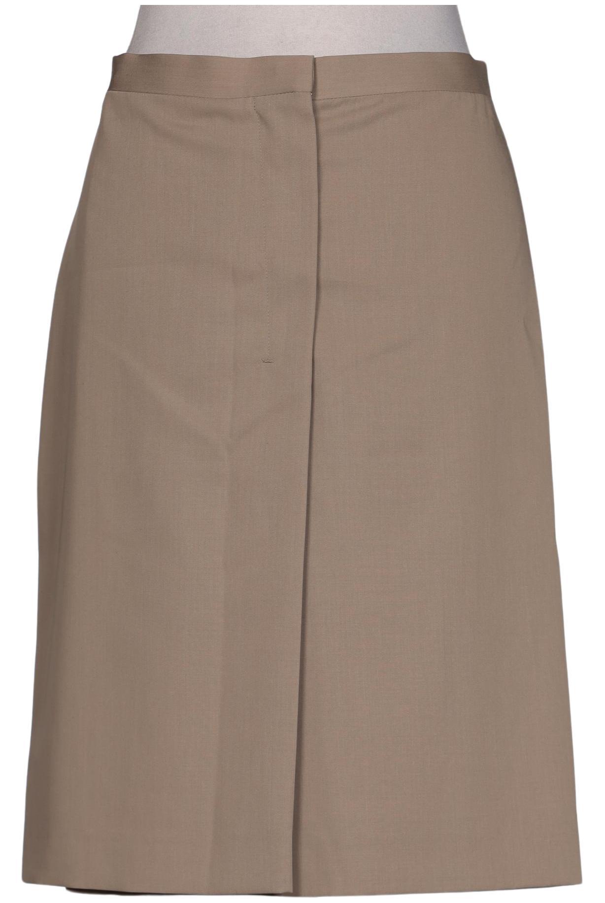 

Jil Sander Damen Rock, beige, Gr. 40