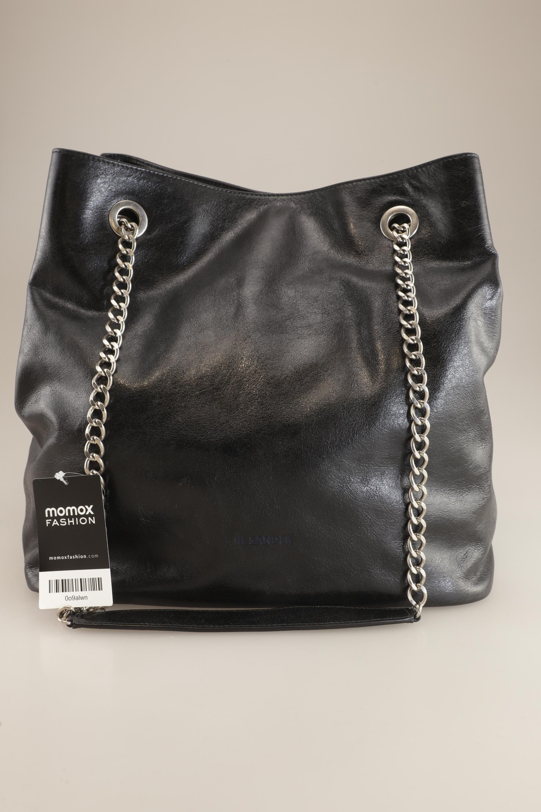 

Jil Sander Damen Handtasche, schwarz, Gr.