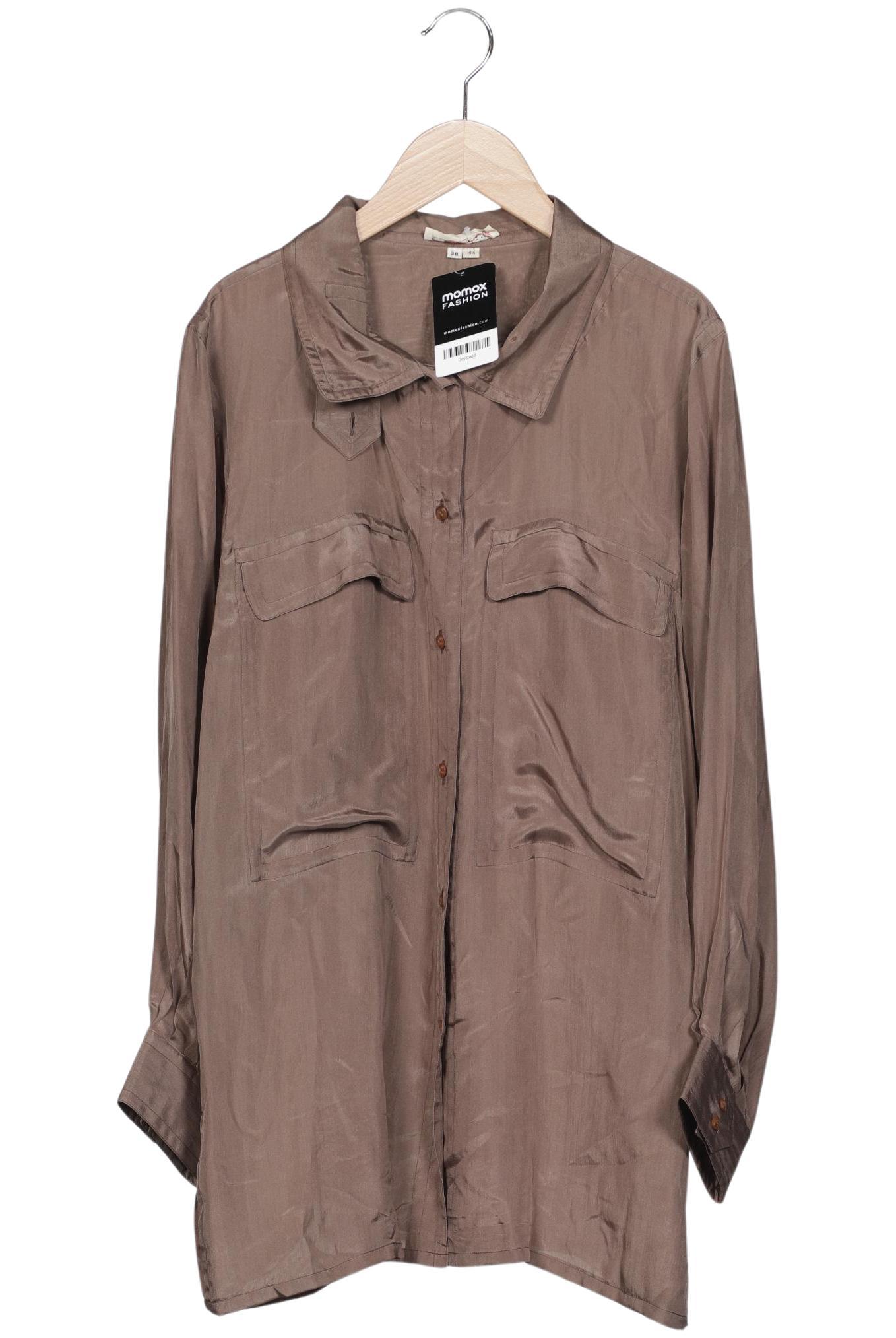 

Jil Sander Damen Bluse, braun, Gr. 44