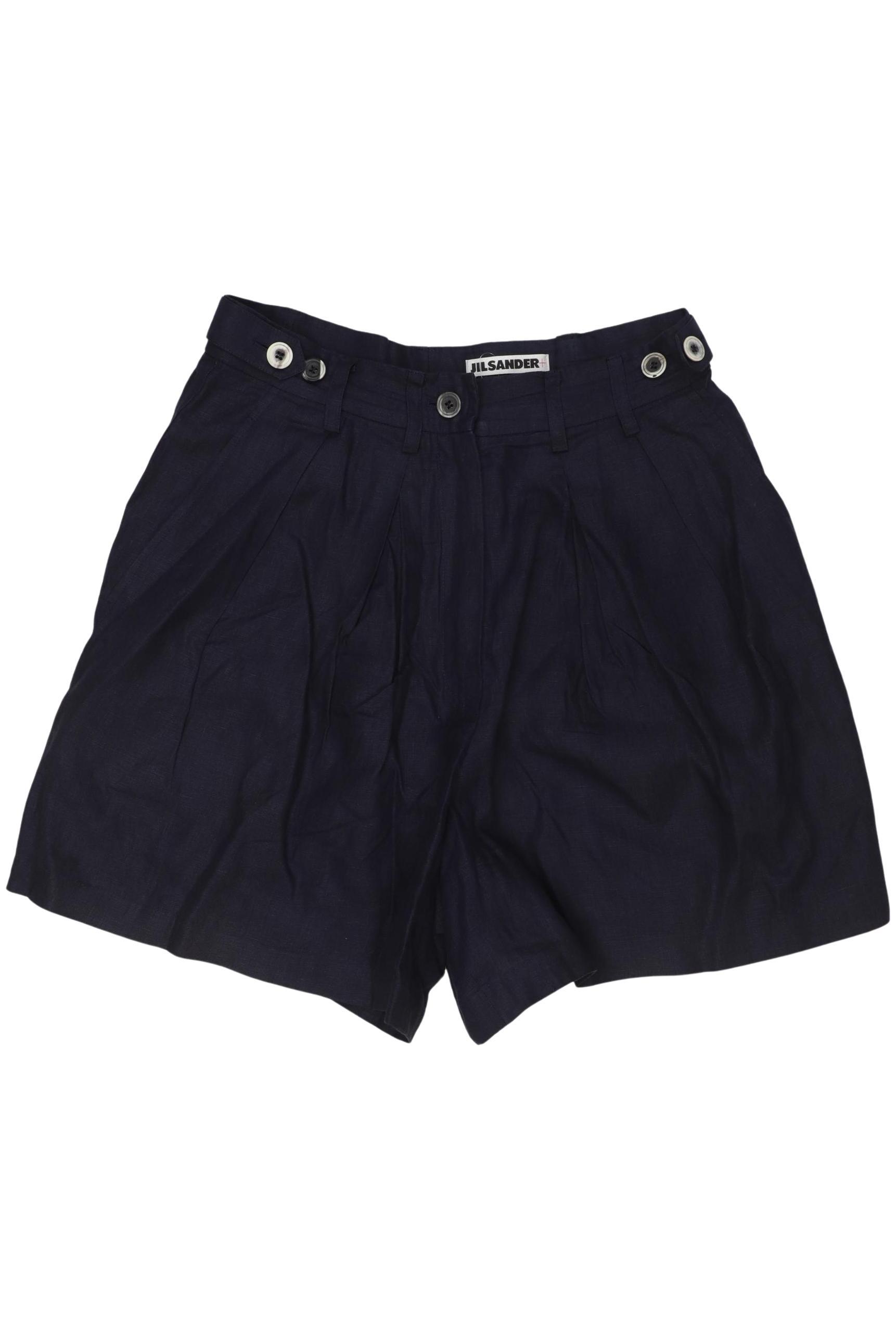 

Jil Sander Damen Shorts, marineblau, Gr. 36
