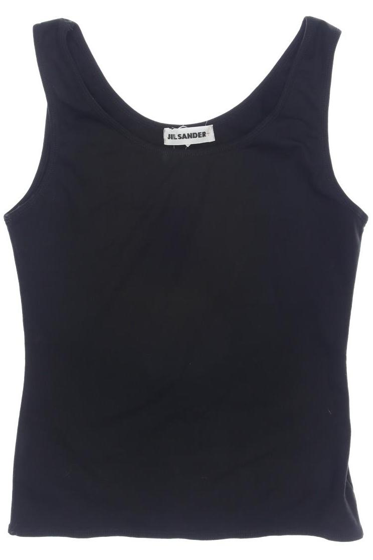 

Jil Sander Damen Top, schwarz, Gr. 36