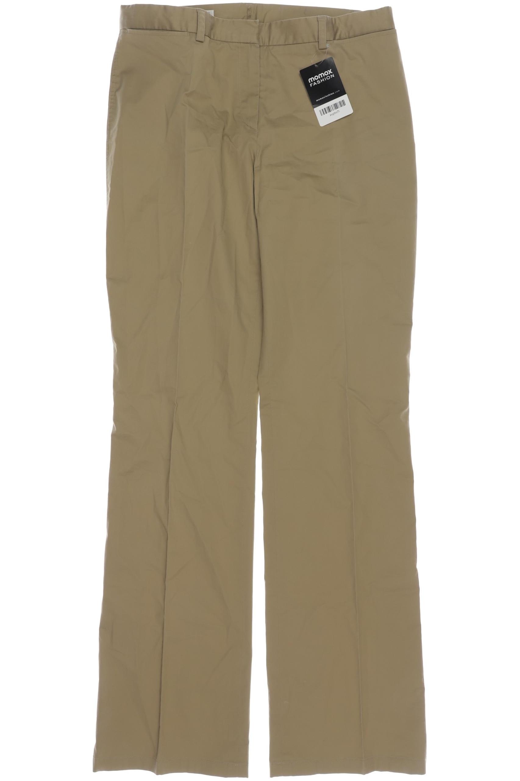 

Jil Sander Damen Stoffhose, beige, Gr. 38