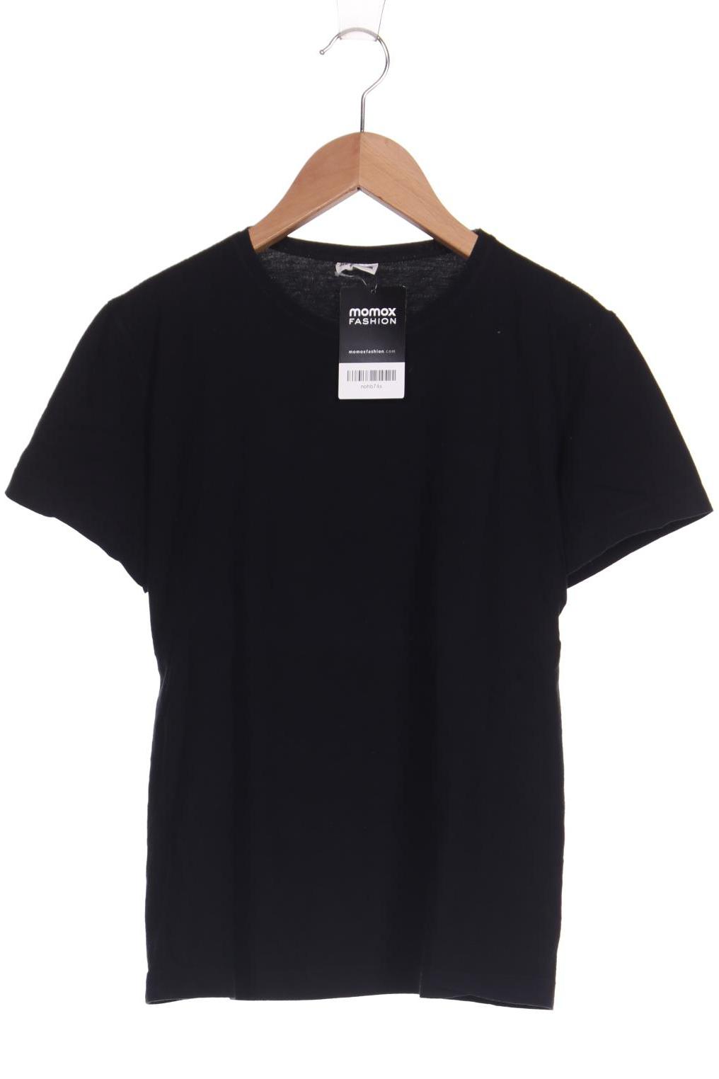 

Jil Sander Damen T-Shirt, schwarz, Gr. 36