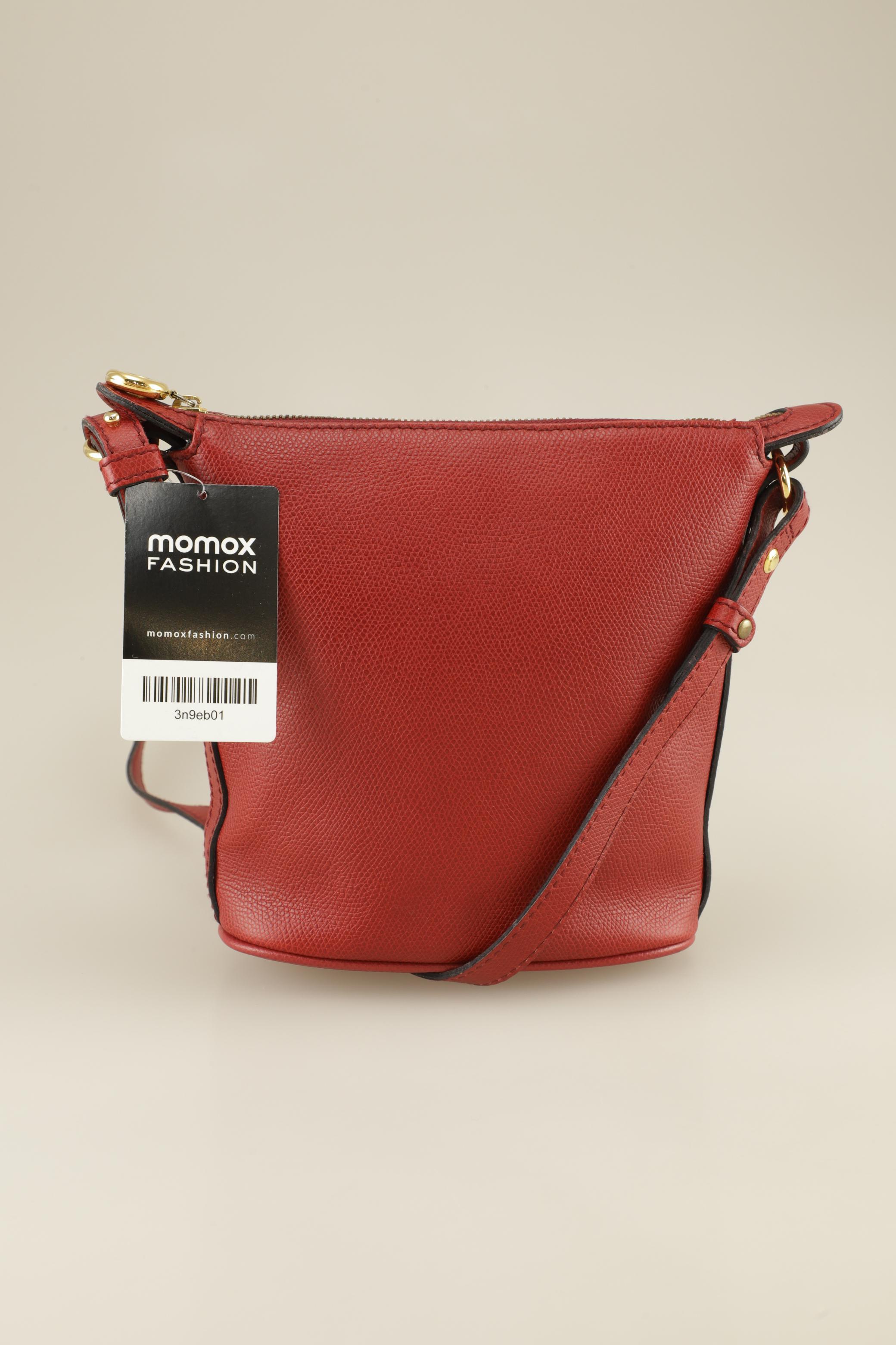 

Jil Sander Damen Handtasche, rot, Gr.
