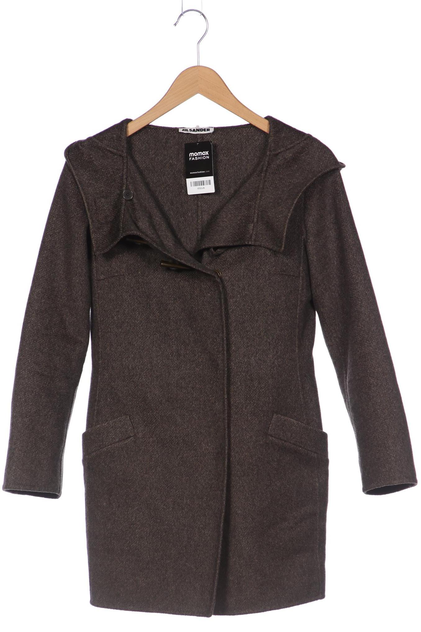 

Jil Sander Damen Mantel, braun, Gr. 36