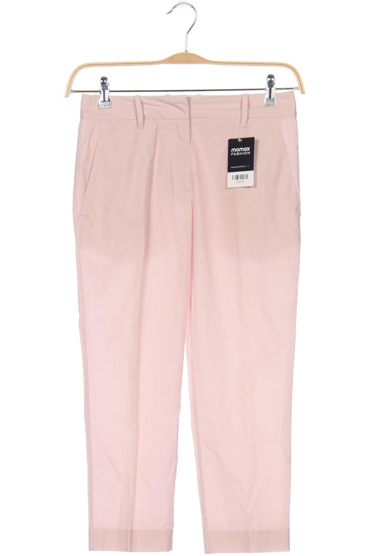 

Jil Sander Damen Stoffhose, pink, Gr. 34