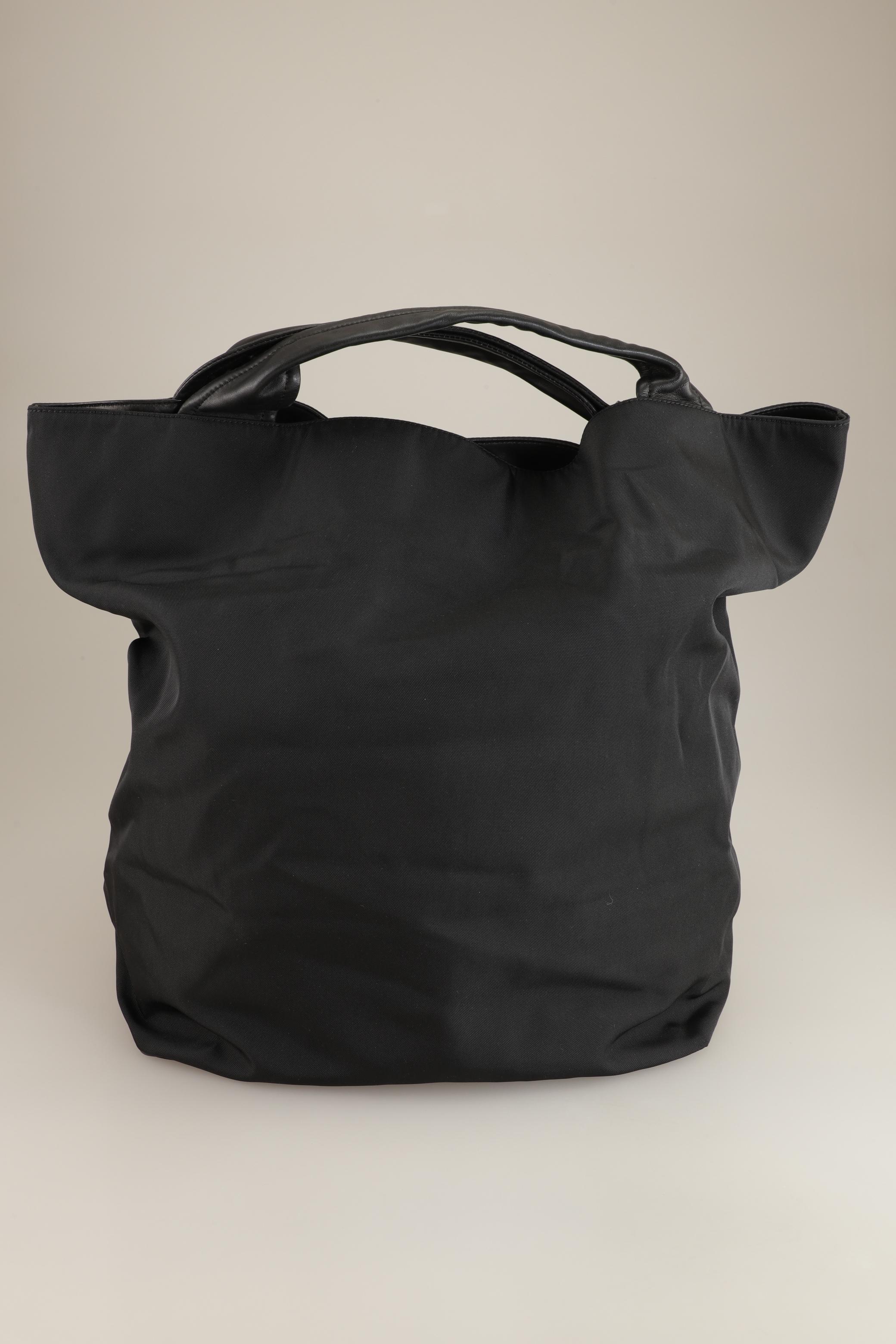 

Jil Sander Damen Handtasche, schwarz, Gr.