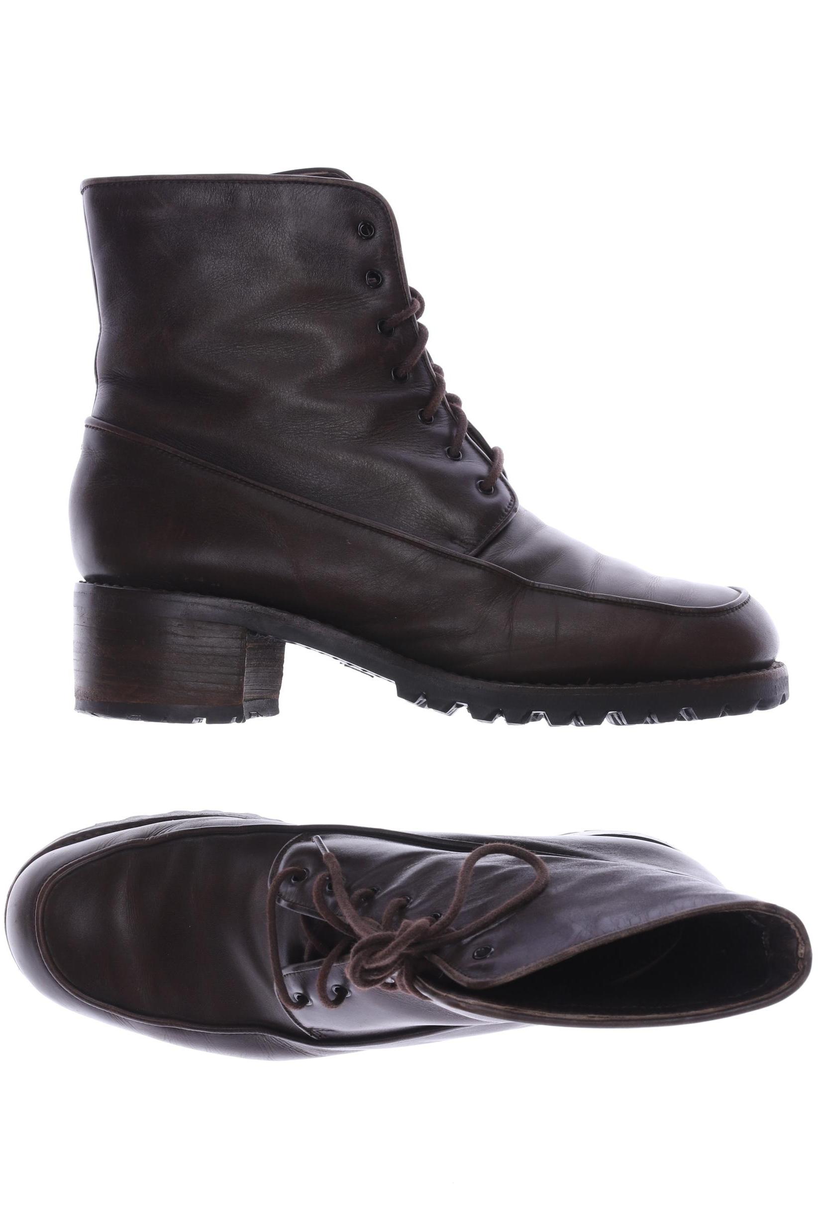 

Jil Sander Damen Stiefelette, braun