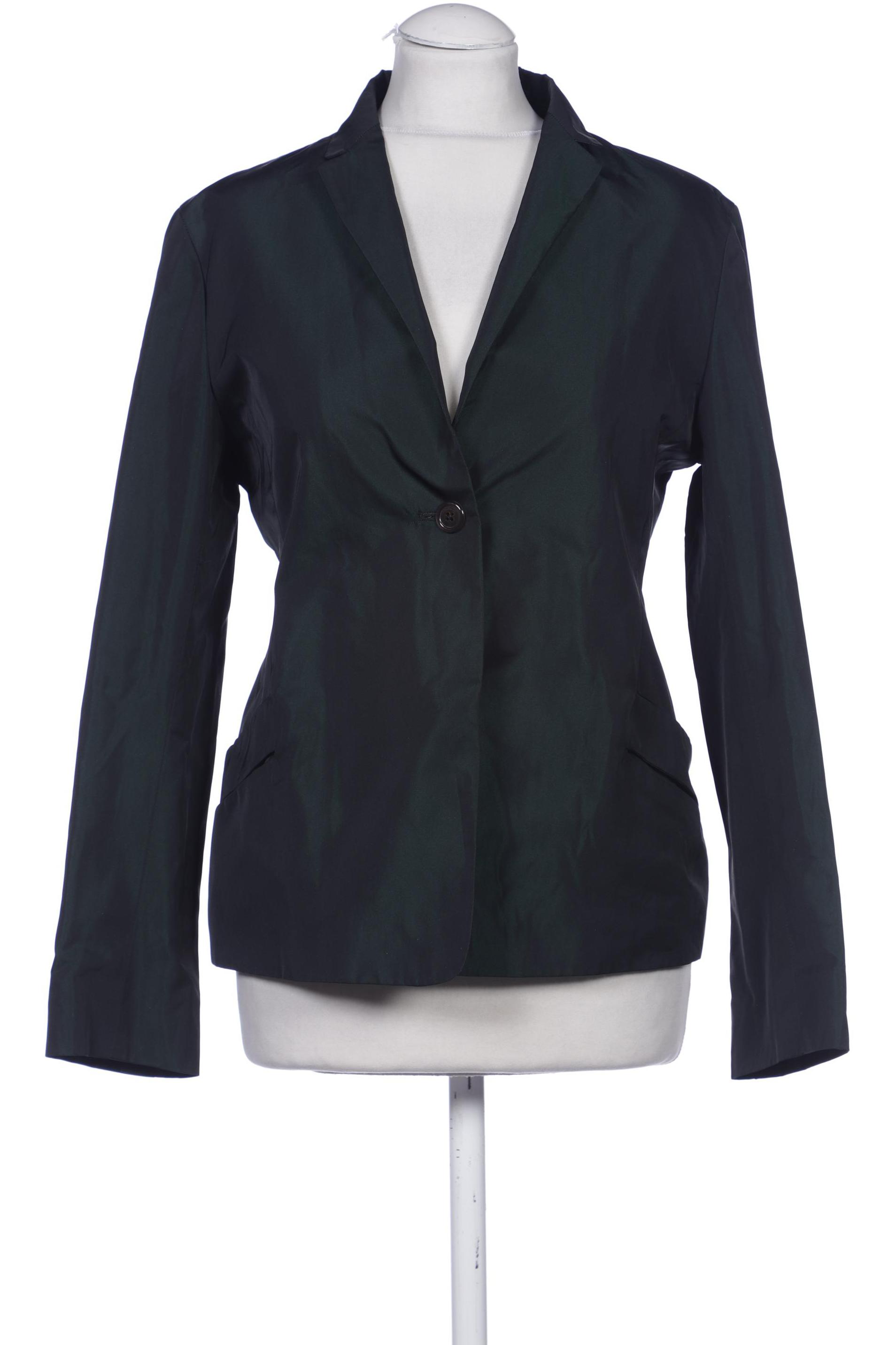 

Jil Sander Damen Blazer, grün, Gr. 38