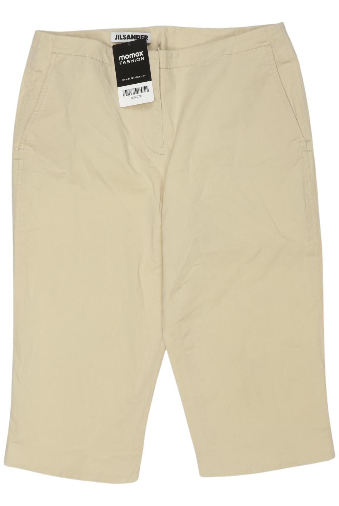 

Jil Sander Damen Shorts, beige, Gr. 36