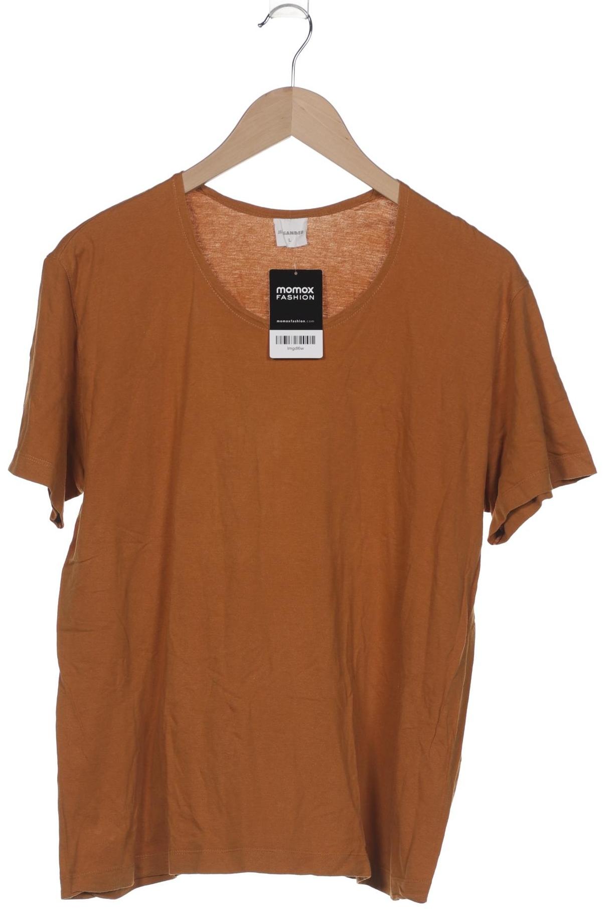 

Jil Sander Damen T-Shirt, orange, Gr. 42