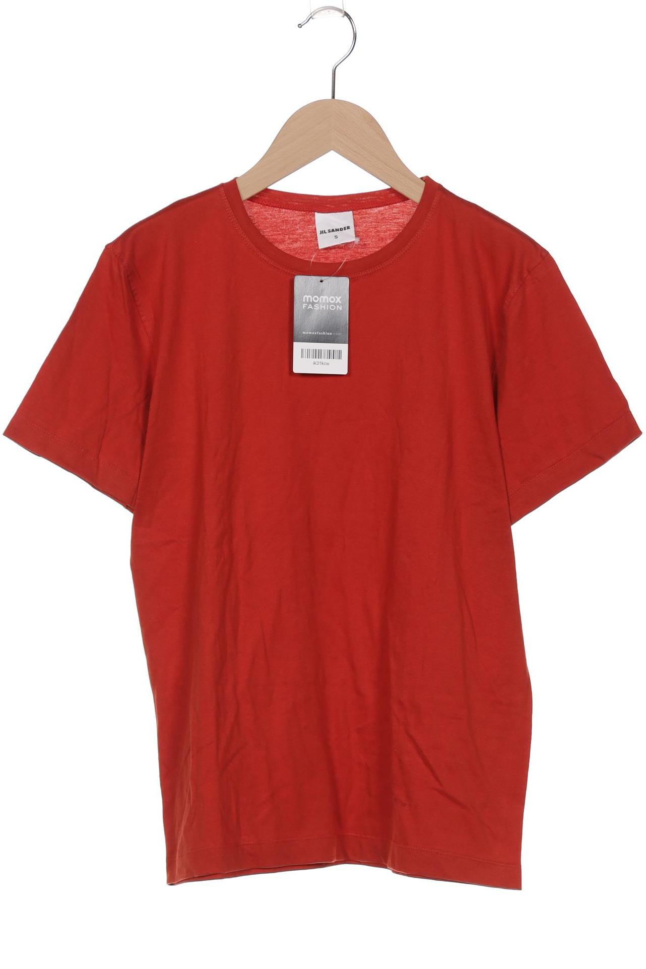 

Jil Sander Damen T-Shirt, rot, Gr. 36