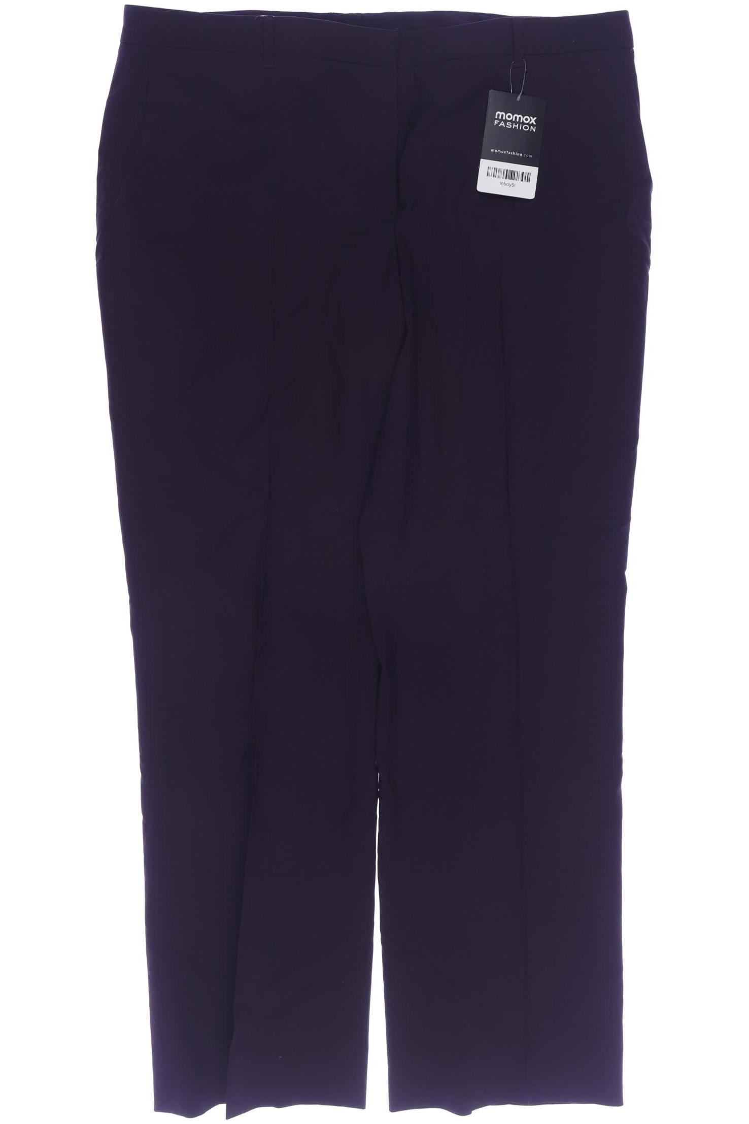 

Jil Sander Damen Stoffhose, bordeaux, Gr. 42