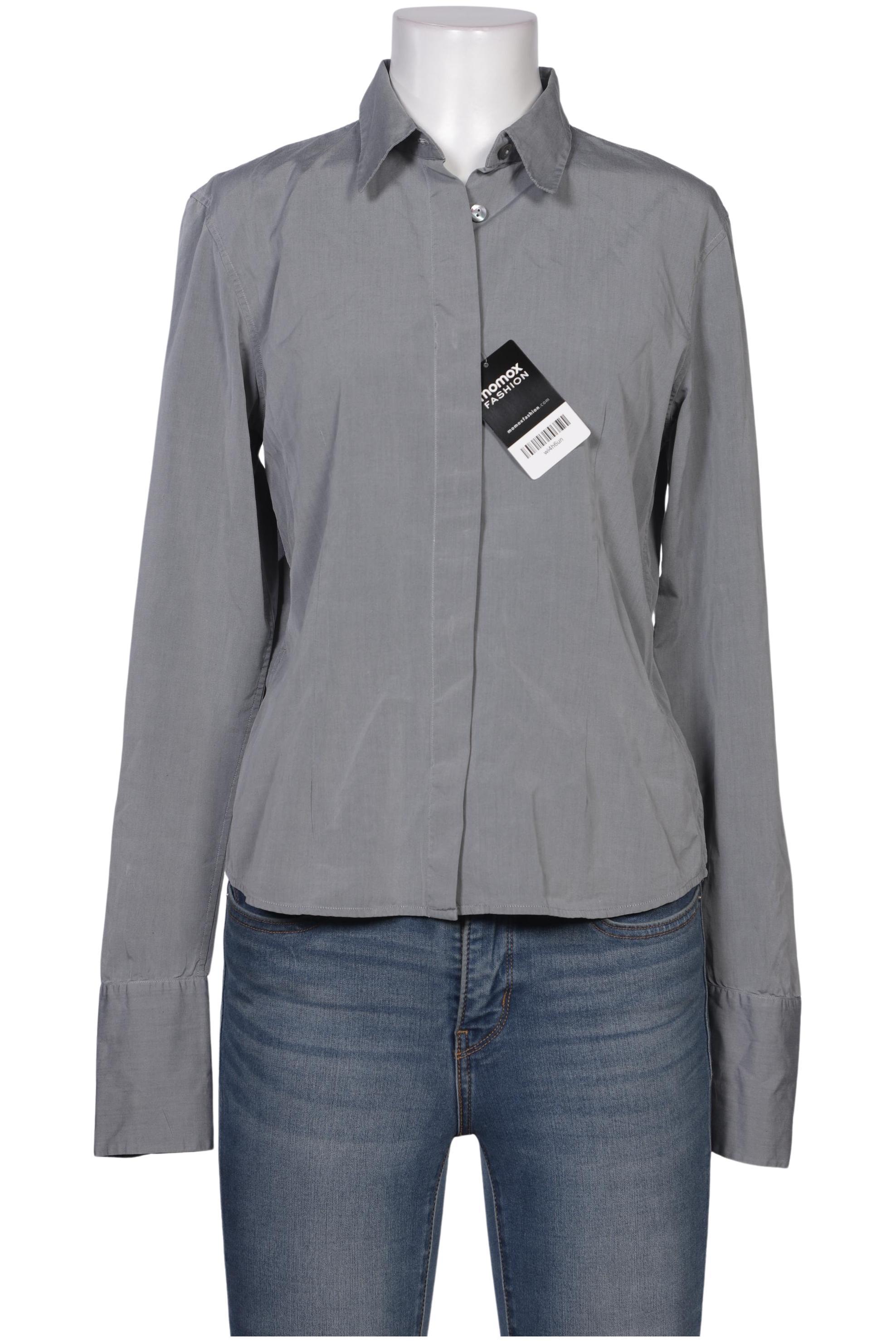 

Jil Sander Damen Bluse, grau, Gr. 38