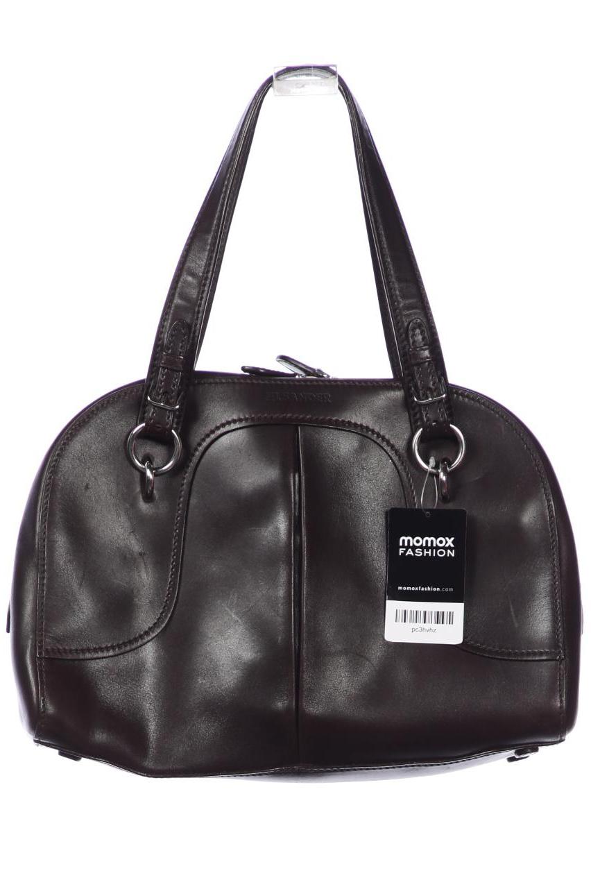 

Jil Sander Damen Handtasche, braun, Gr.