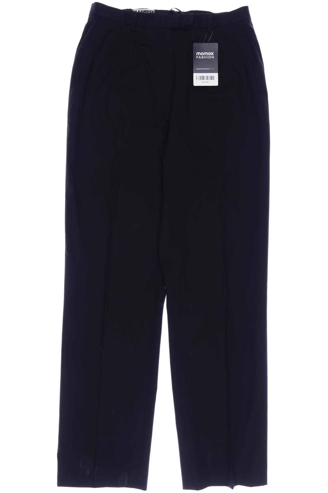 

Jil Sander Damen Stoffhose, schwarz