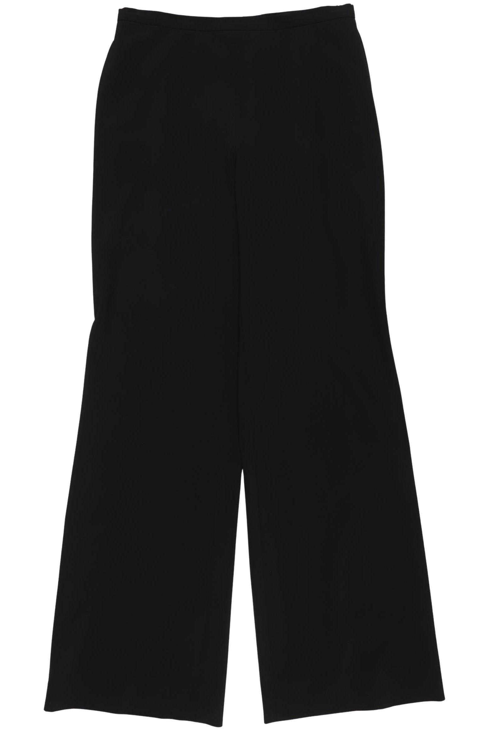 

Jil Sander Damen Stoffhose, schwarz, Gr. 36