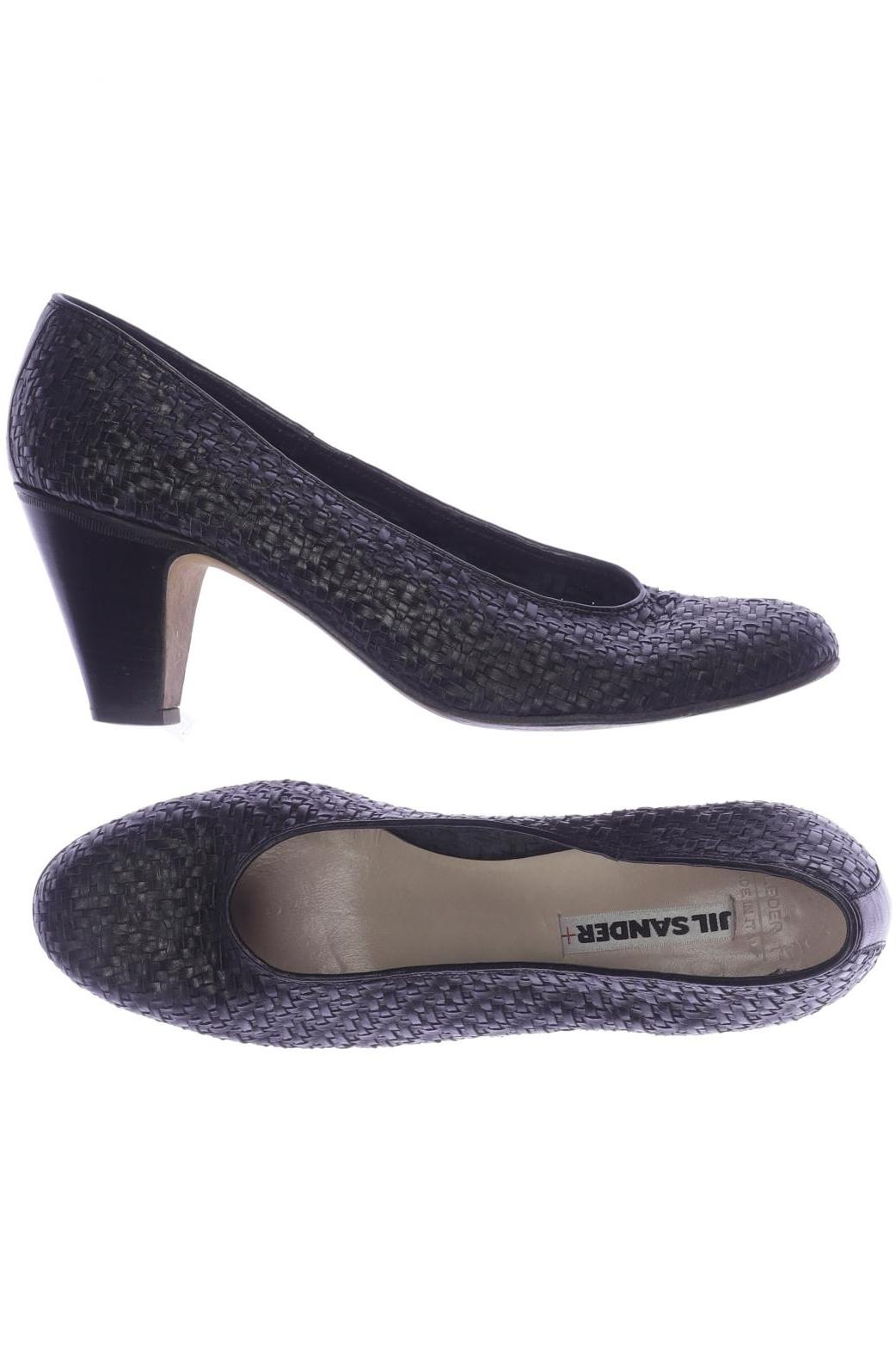 

Jil Sander Damen Pumps, schwarz
