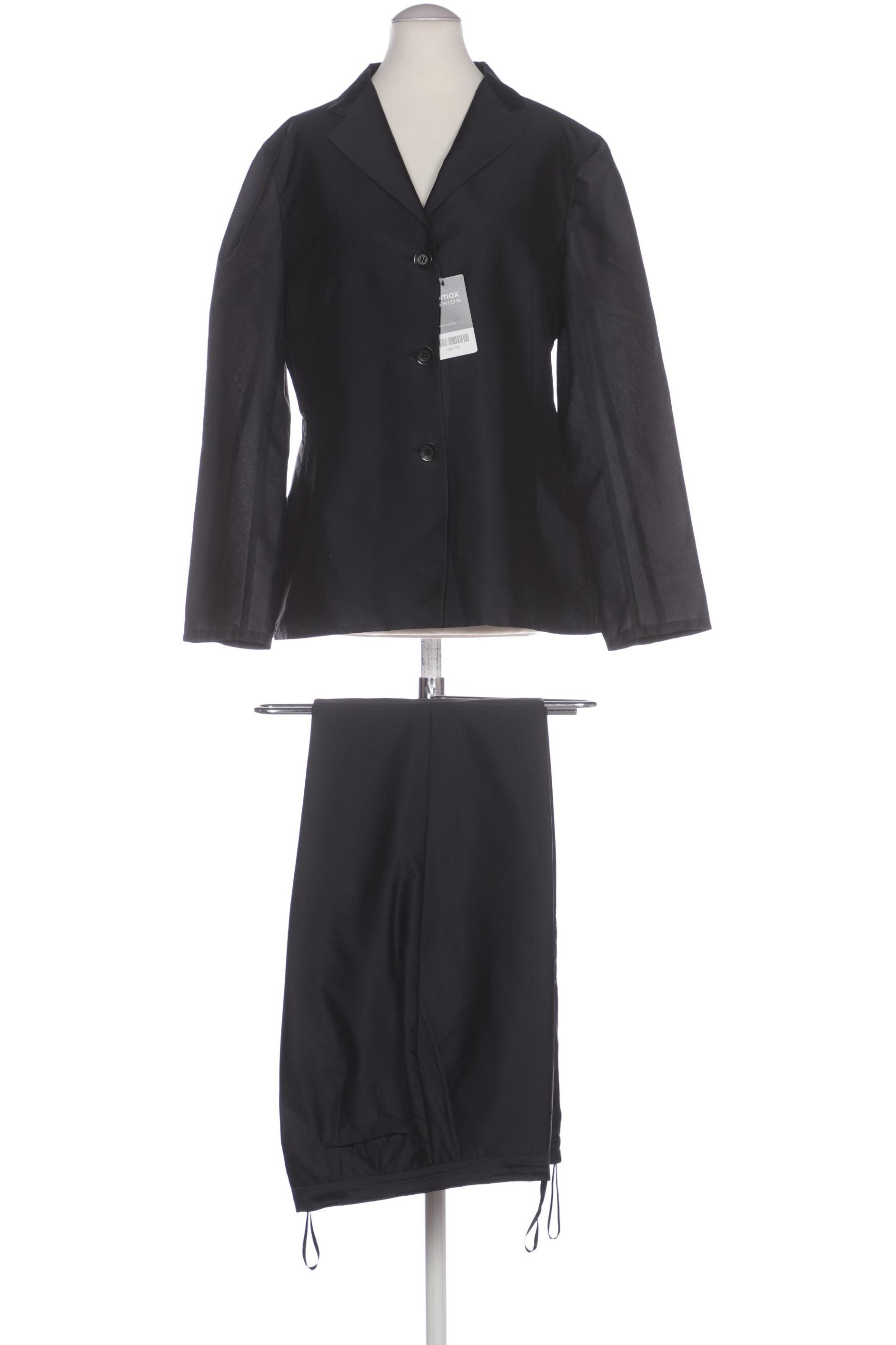 

Jil Sander Damen Anzug, schwarz, Gr. 40
