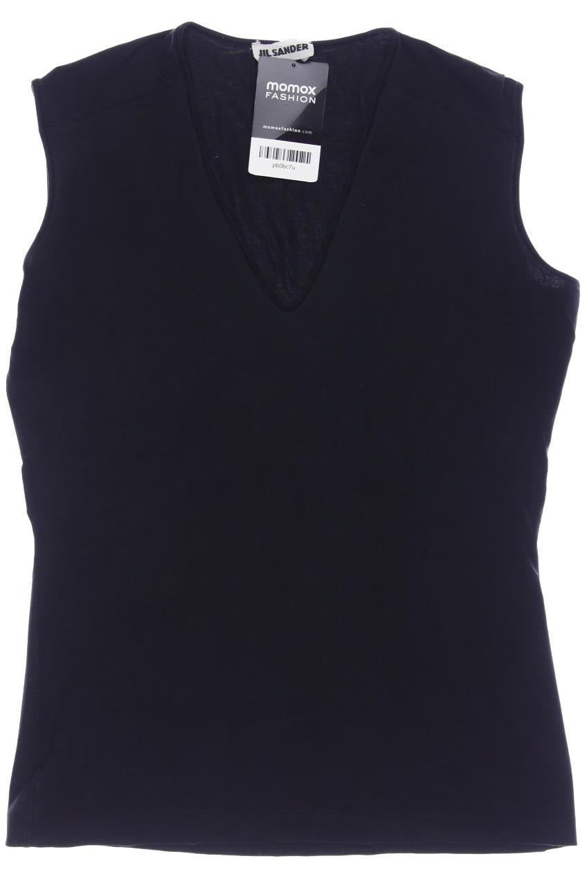 

Jil Sander Damen Top, schwarz