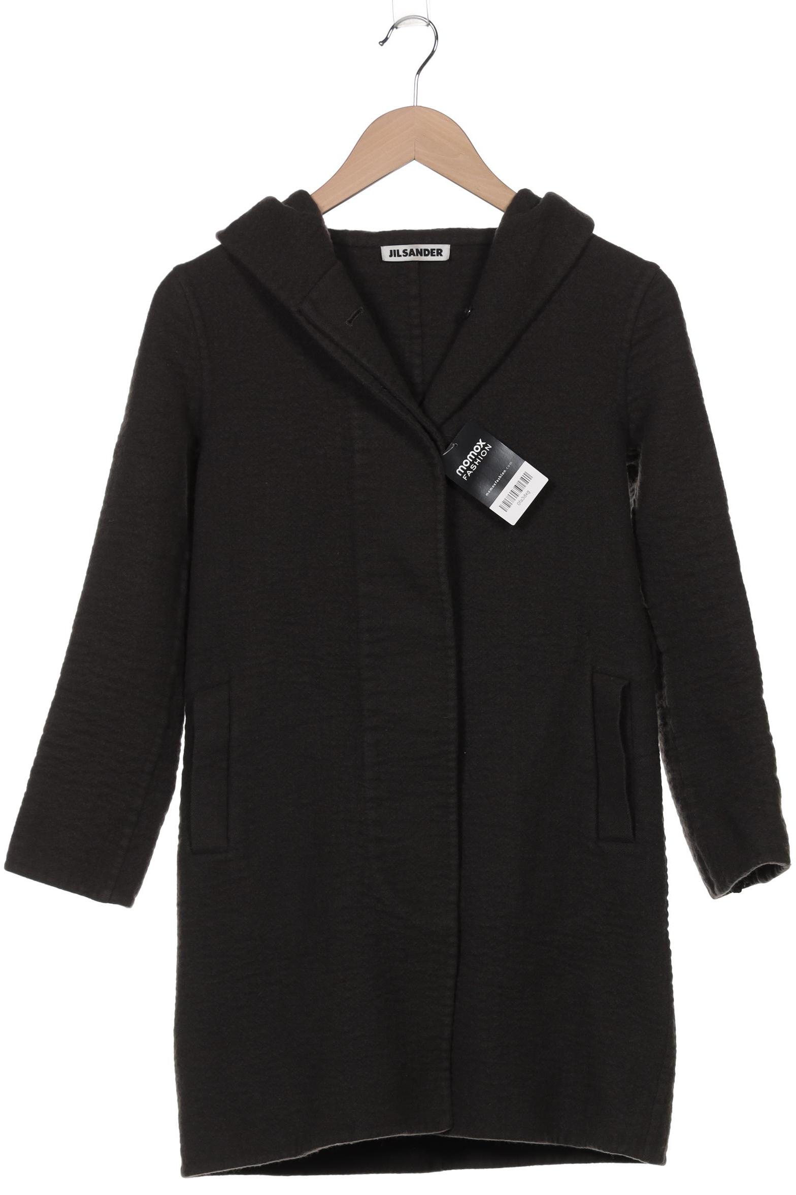 

Jil Sander Damen Mantel, grau, Gr. 34