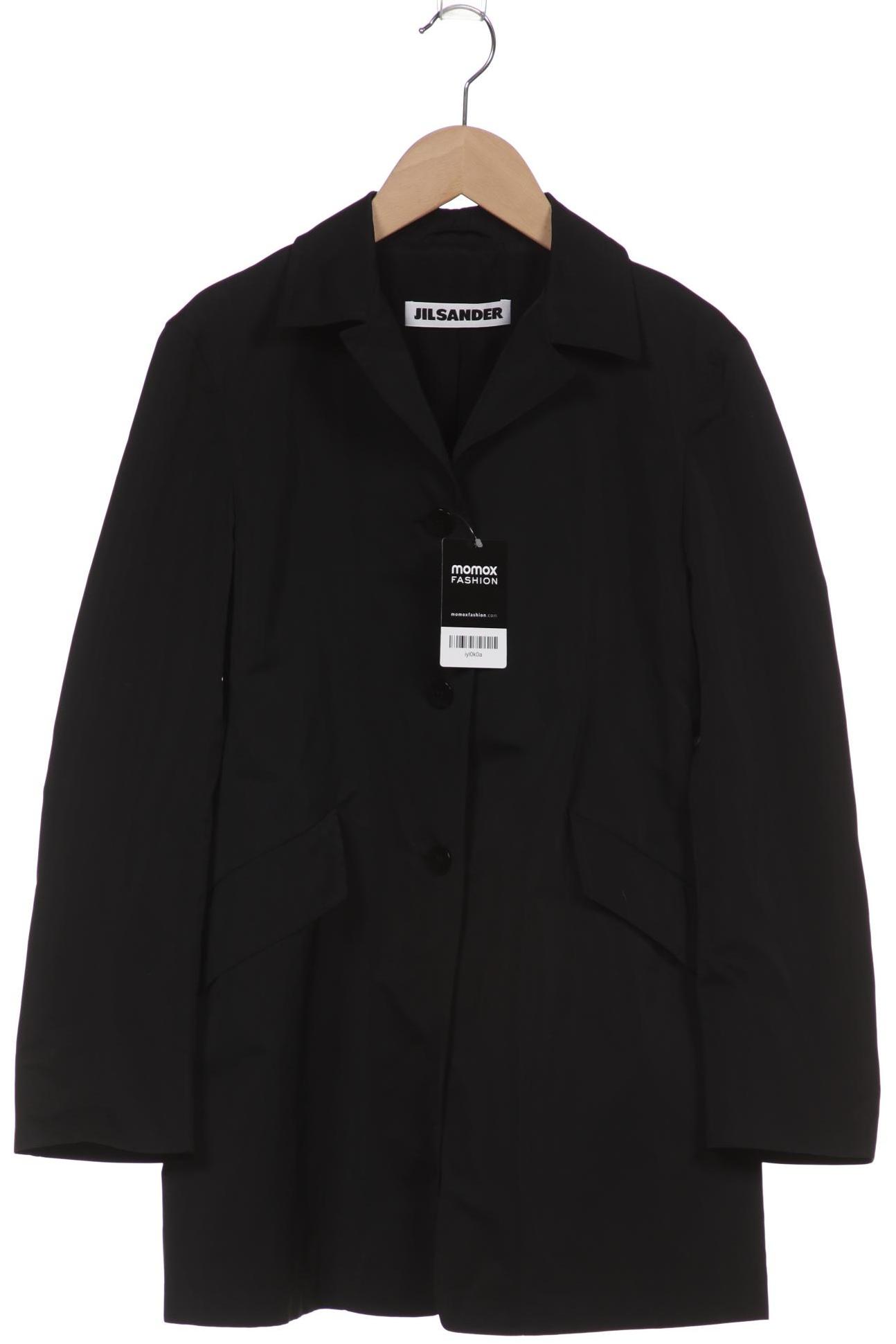 

Jil Sander Damen Jacke, schwarz