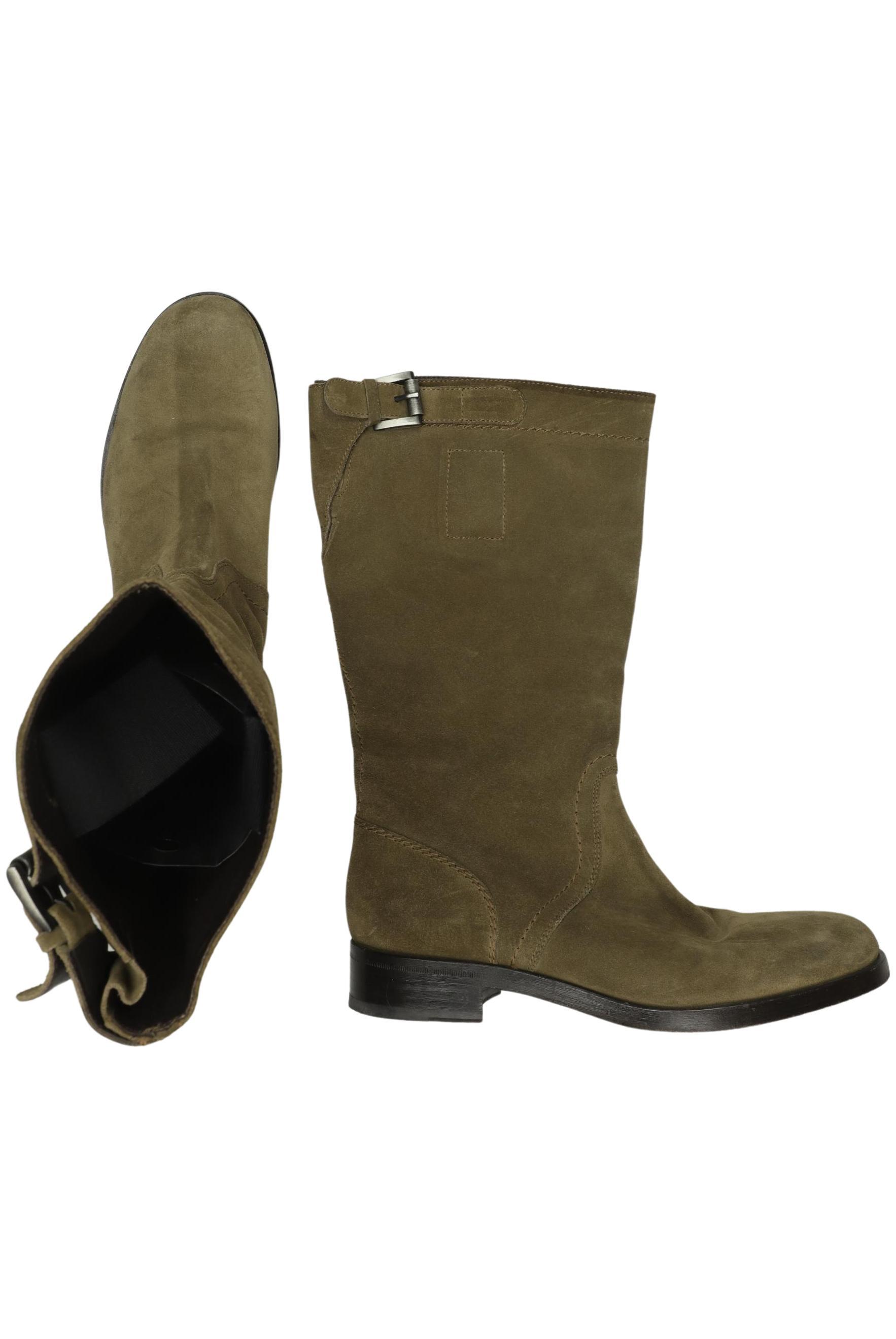 

Jil Sander Damen Stiefel, braun, Gr. 39