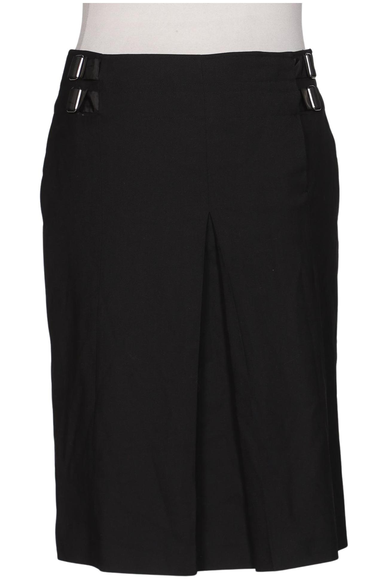 

Jil Sander Damen Rock, schwarz, Gr. 40