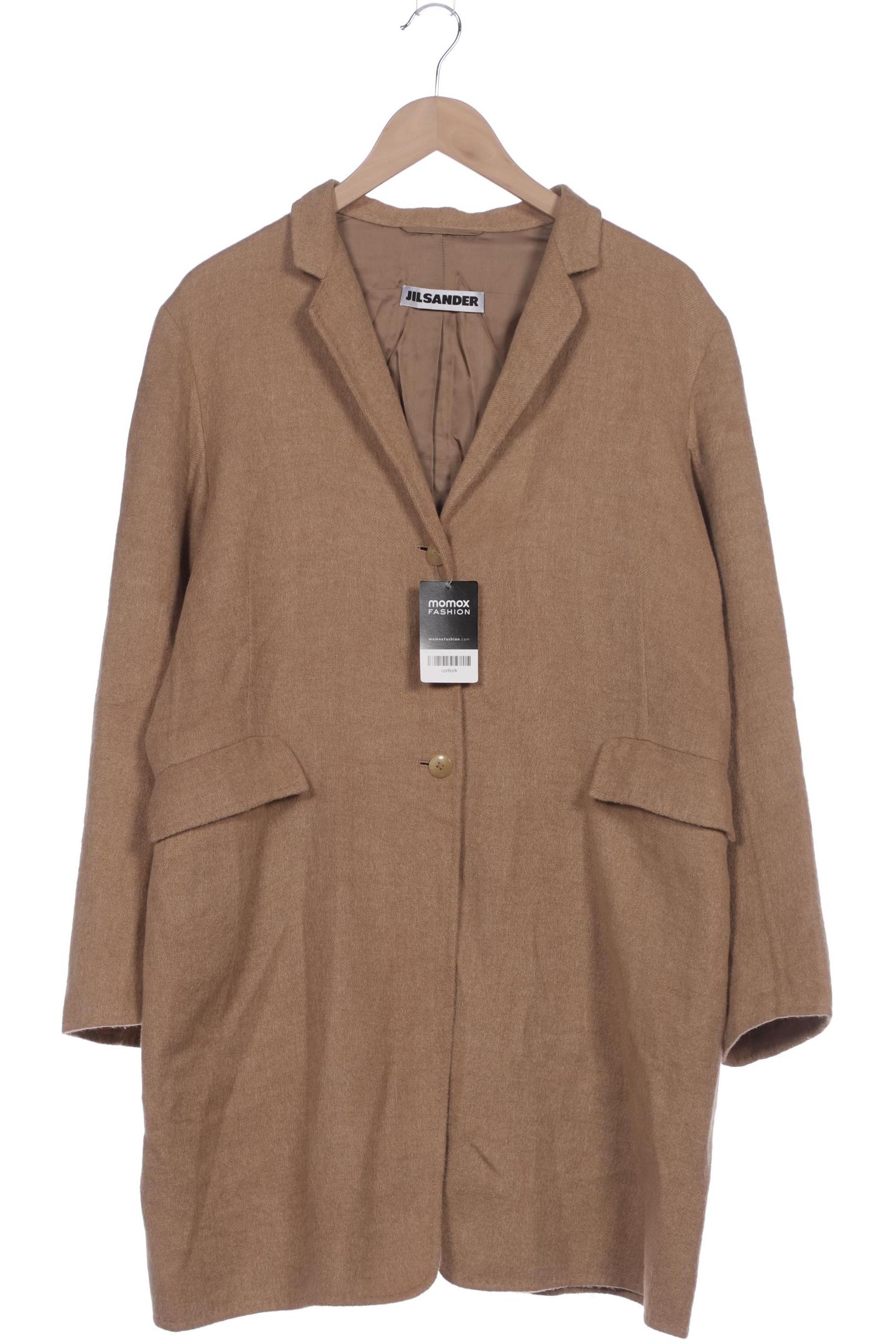 

Jil Sander Damen Mantel, beige, Gr. 44