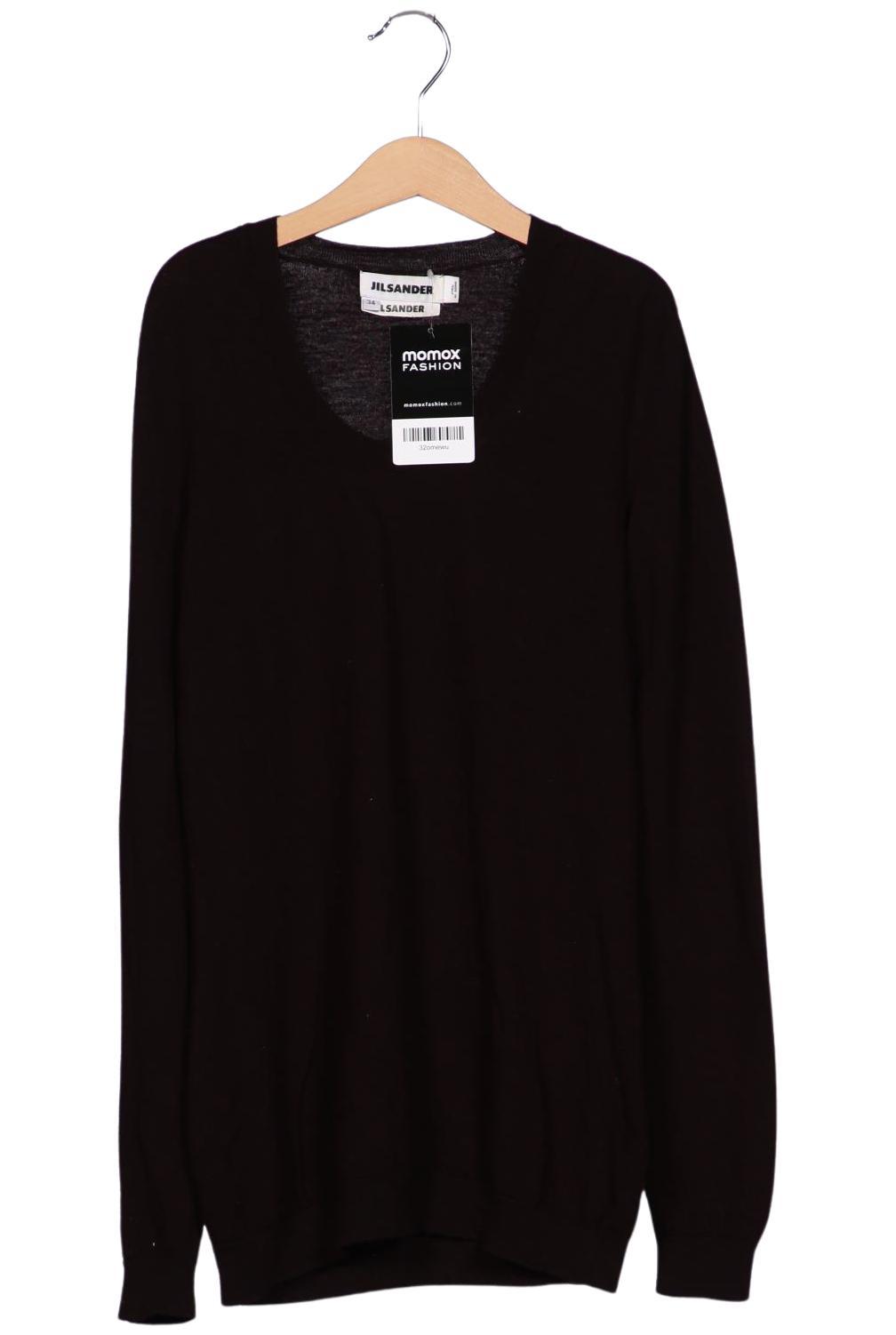 

Jil Sander Damen Pullover, braun, Gr. 34