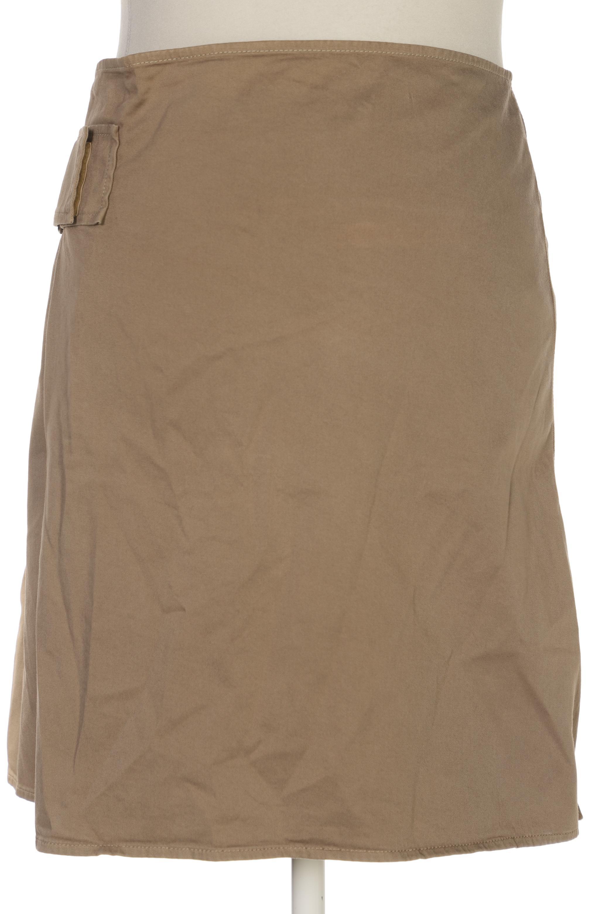 

Jil Sander Damen Rock, braun, Gr. 42